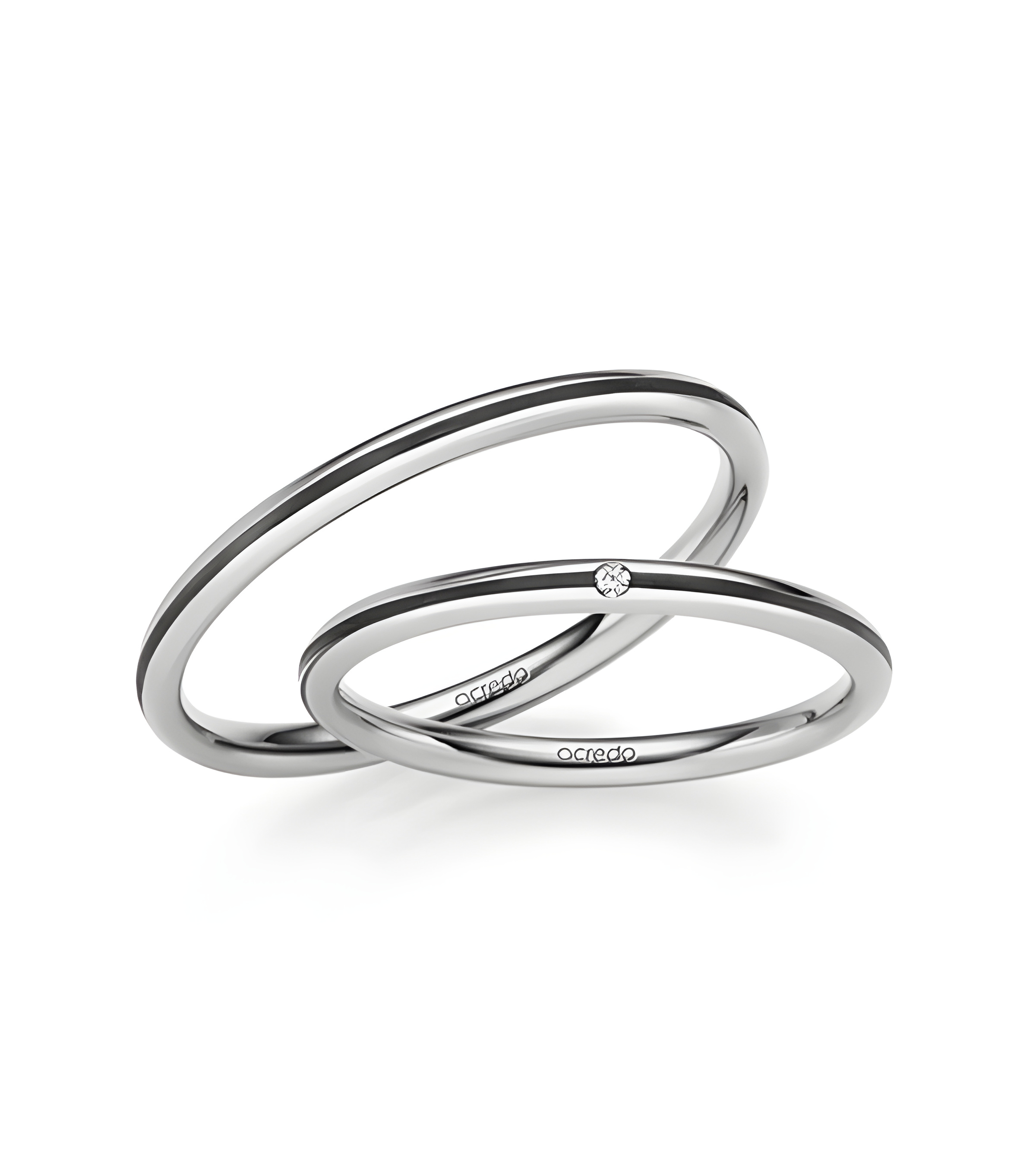 Alianzas de boda de platino económicas en Córdoba | Staring