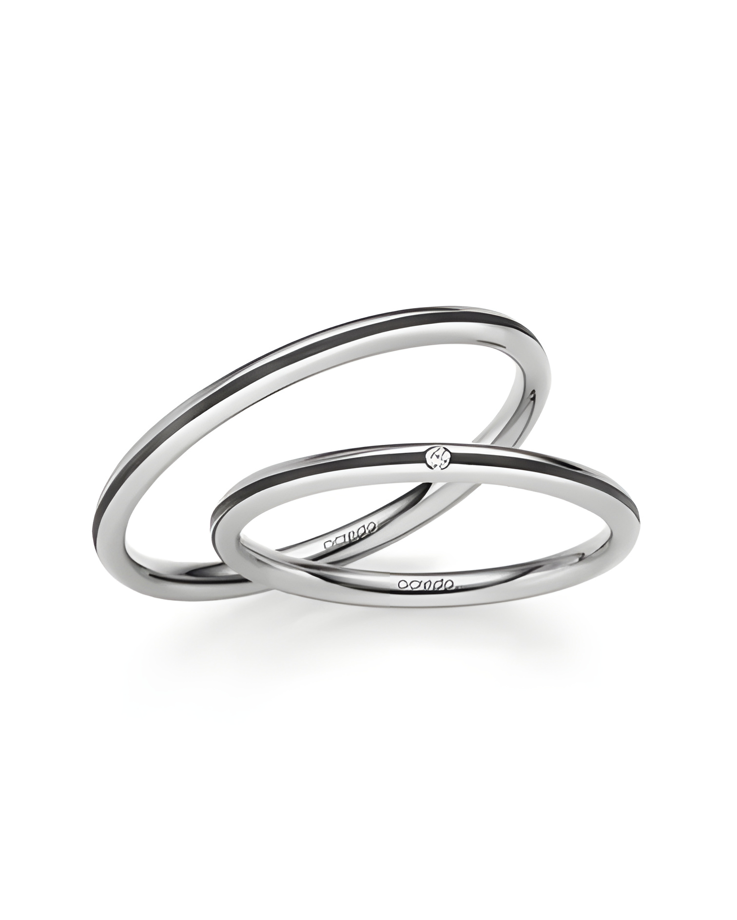 Alianzas de boda de platino económicas en Córdoba | Staring