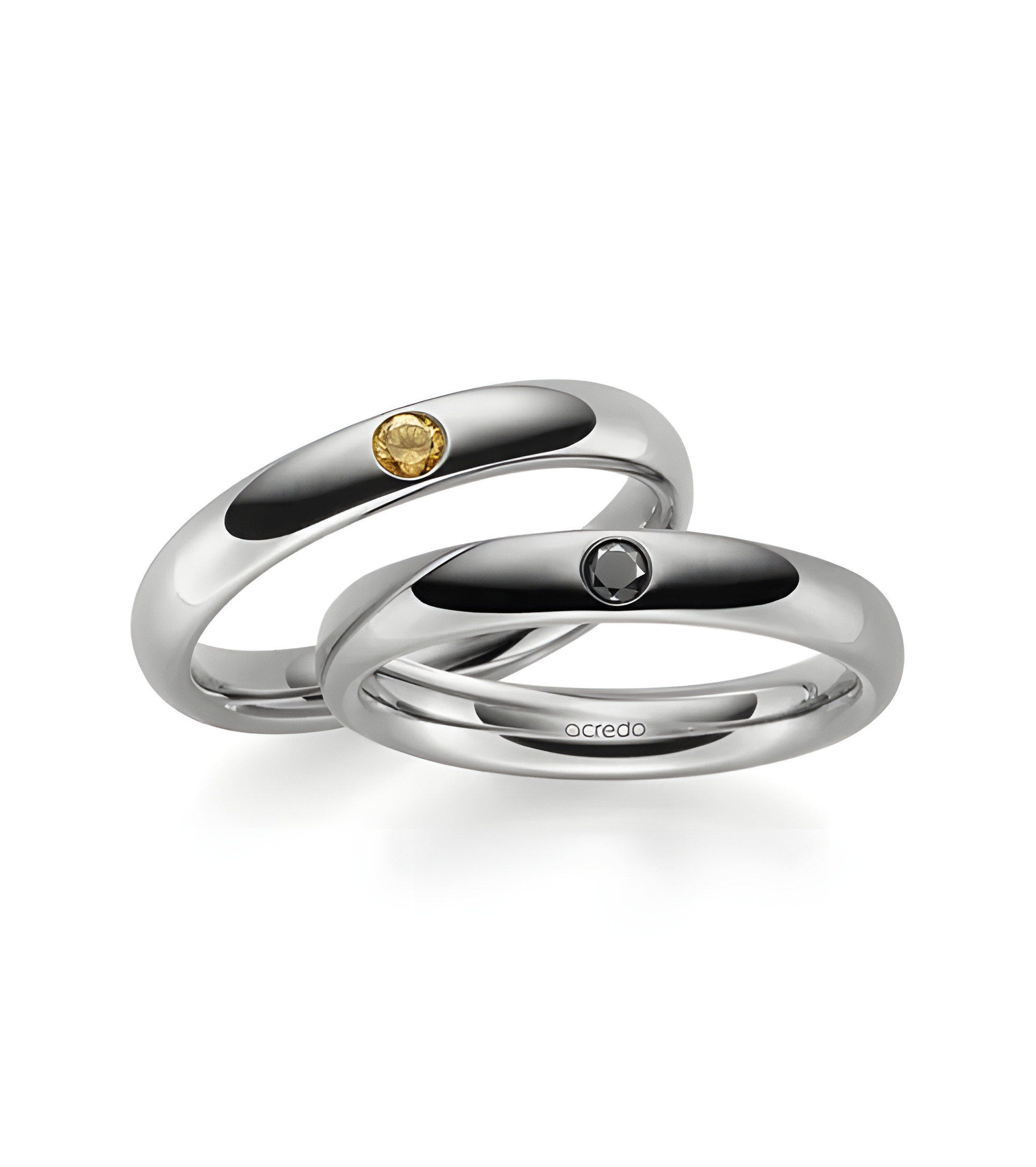 Finos anillos de boda de Platino al mejor precio con certificado.