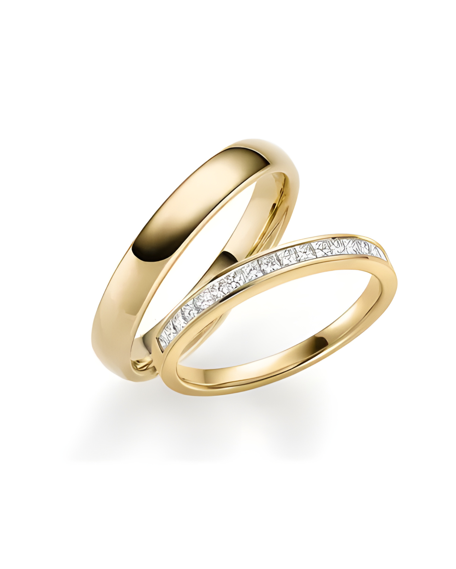 Alianzas de boda de platino económicas en Valencia | Staring