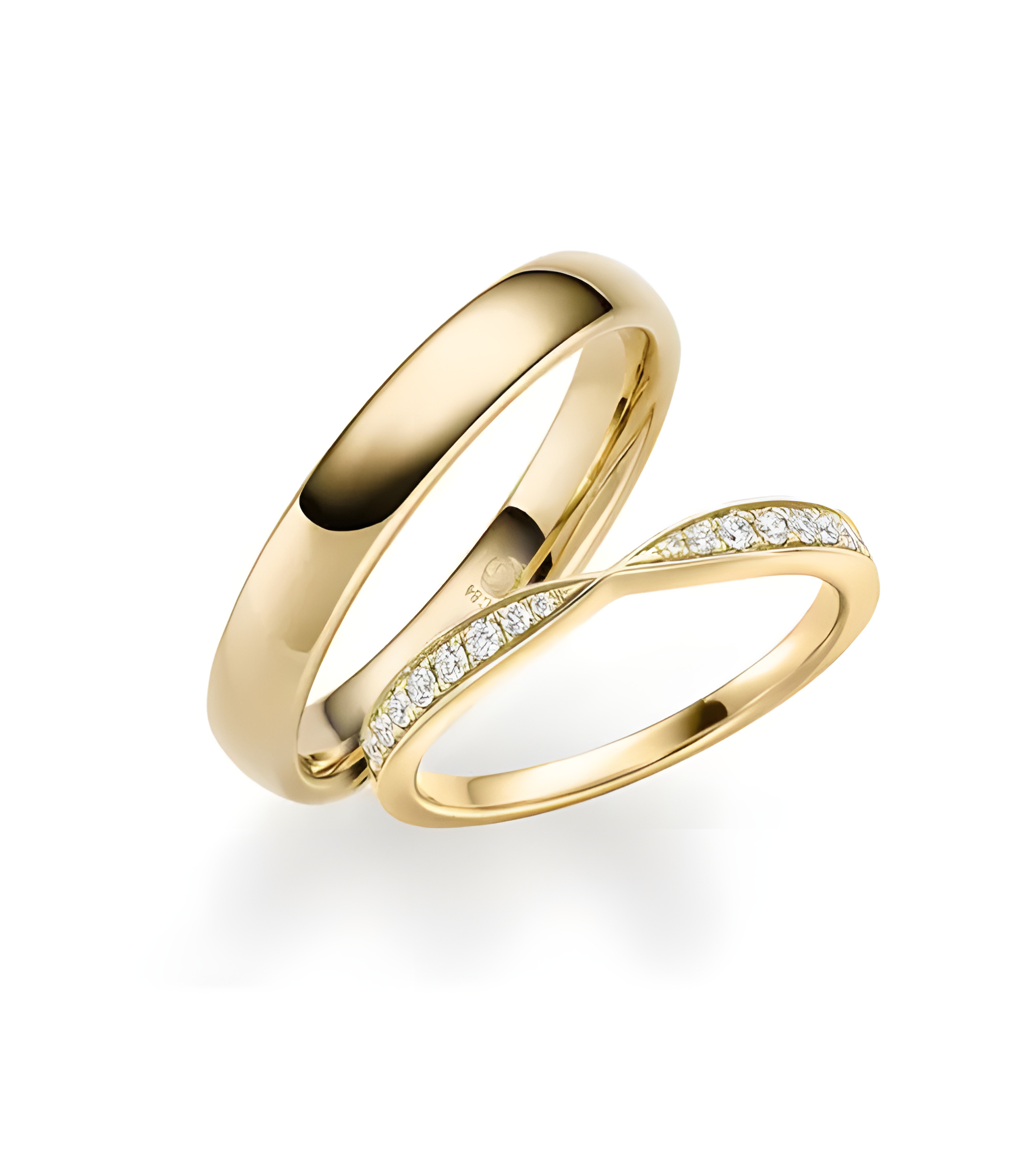 Finos anillos de boda de Platino al mejor precio con certificado.