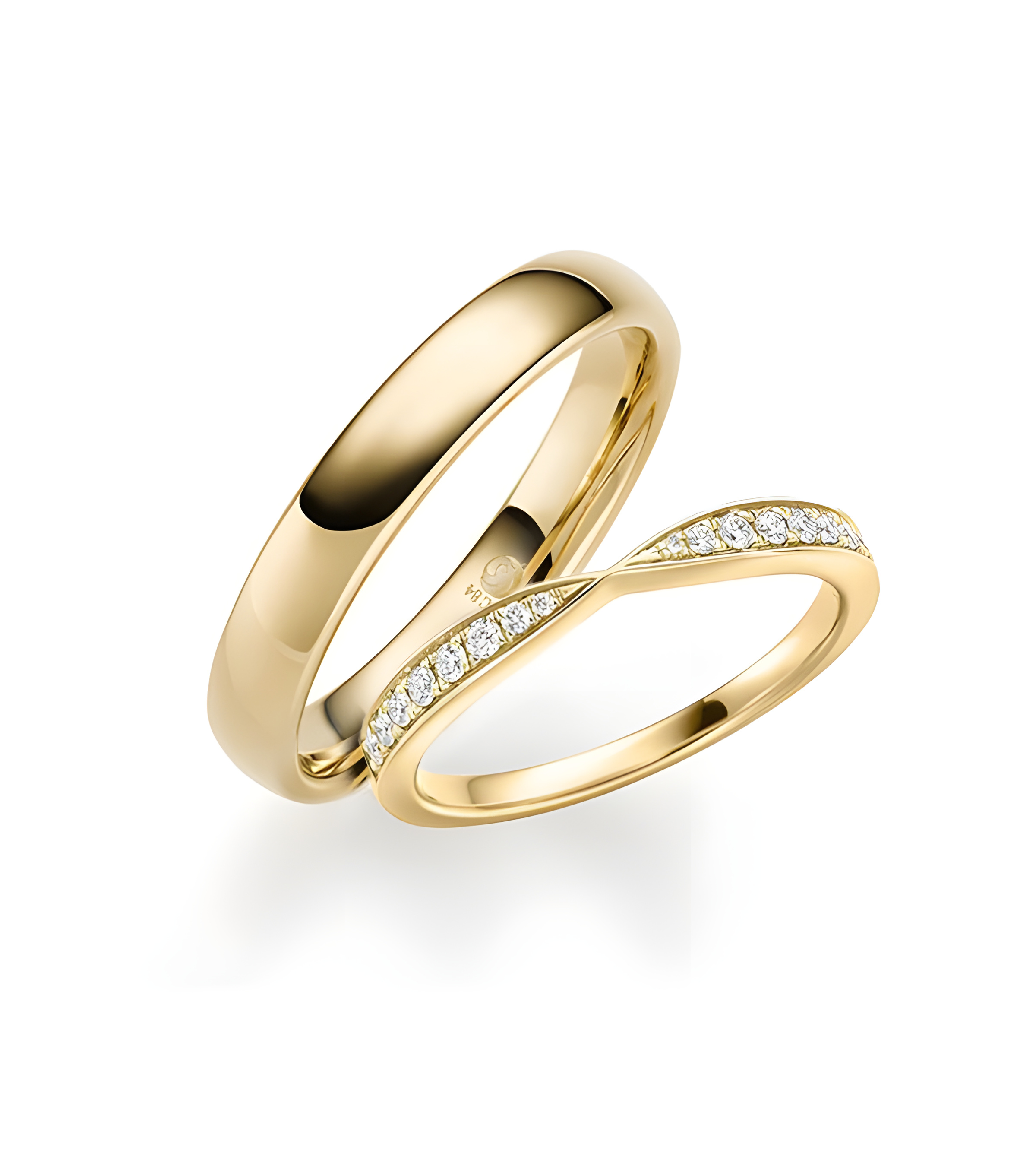 Alianzas de boda de platino económicas en Córdoba | Staring