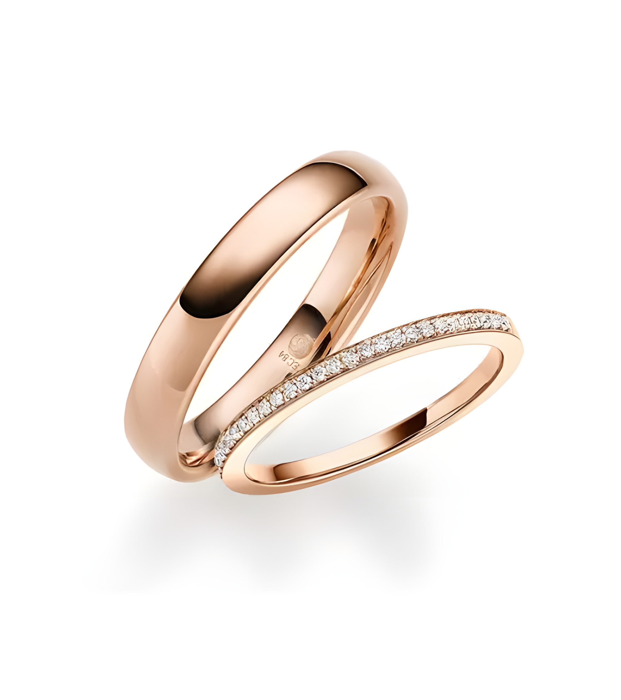 Alianzas de boda de platino económicas en Toledo | Staring