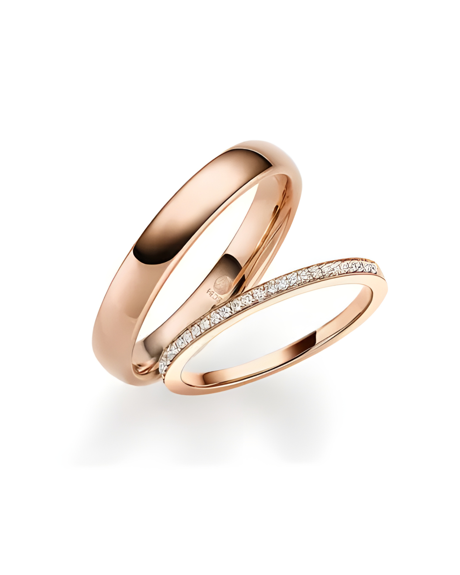 Alianzas de boda de platino económicas en Toledo | Staring