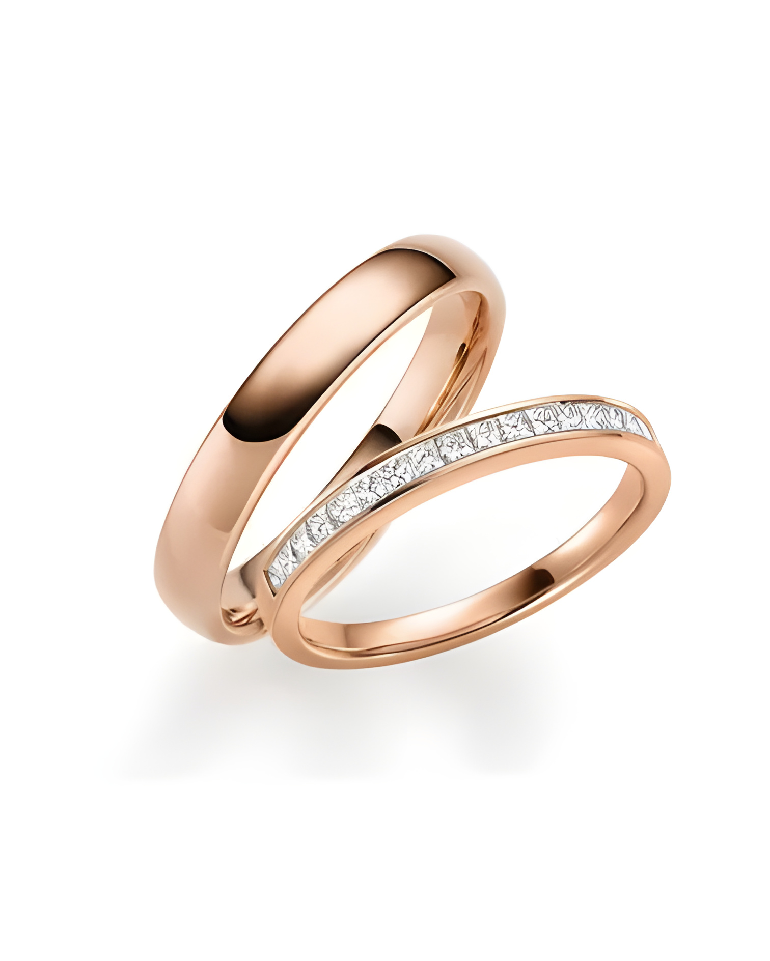 Alianzas de boda de platino económicas en Valencia | Staring