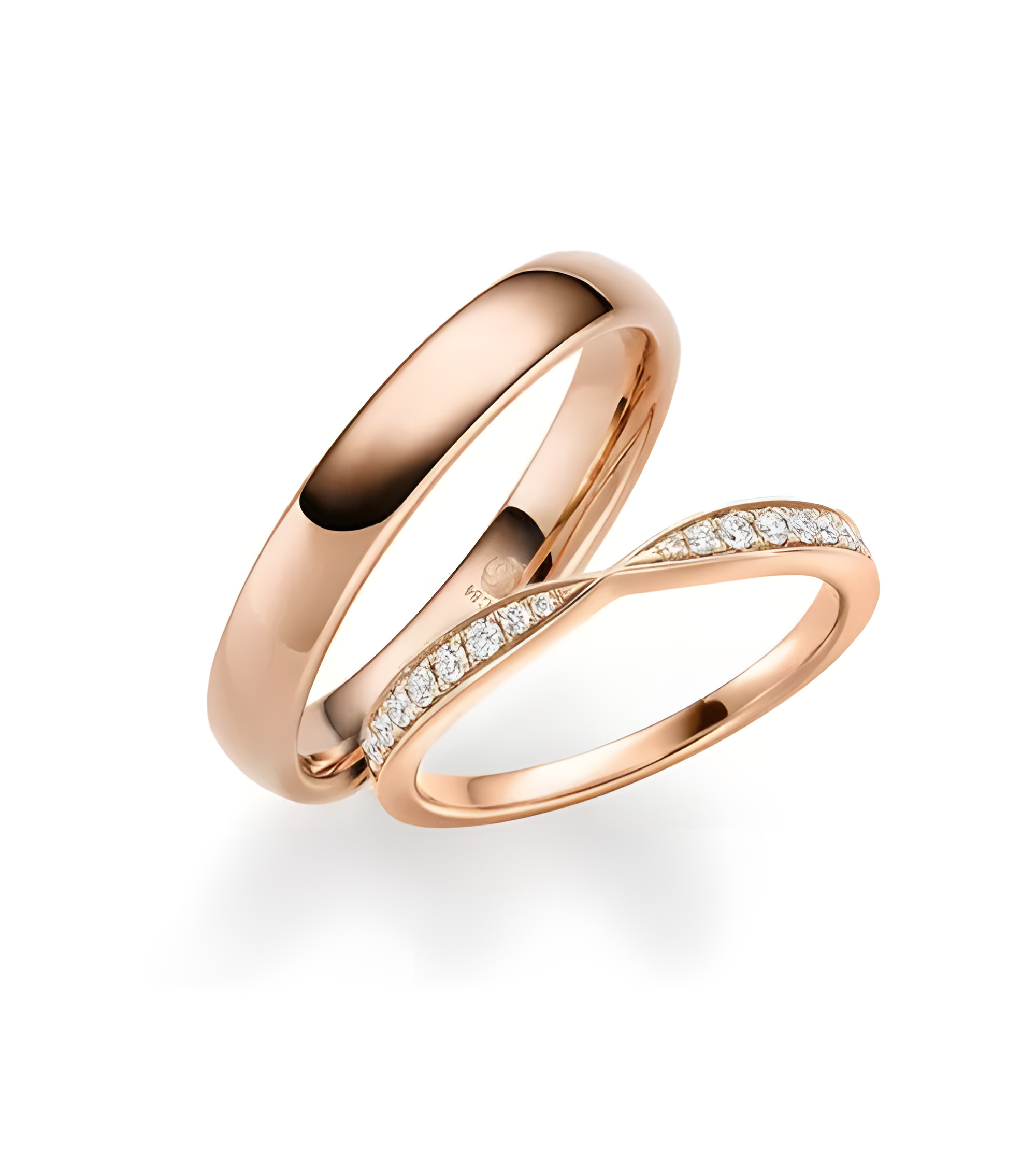 Finos anillos de boda de Platino al mejor precio con certificado.