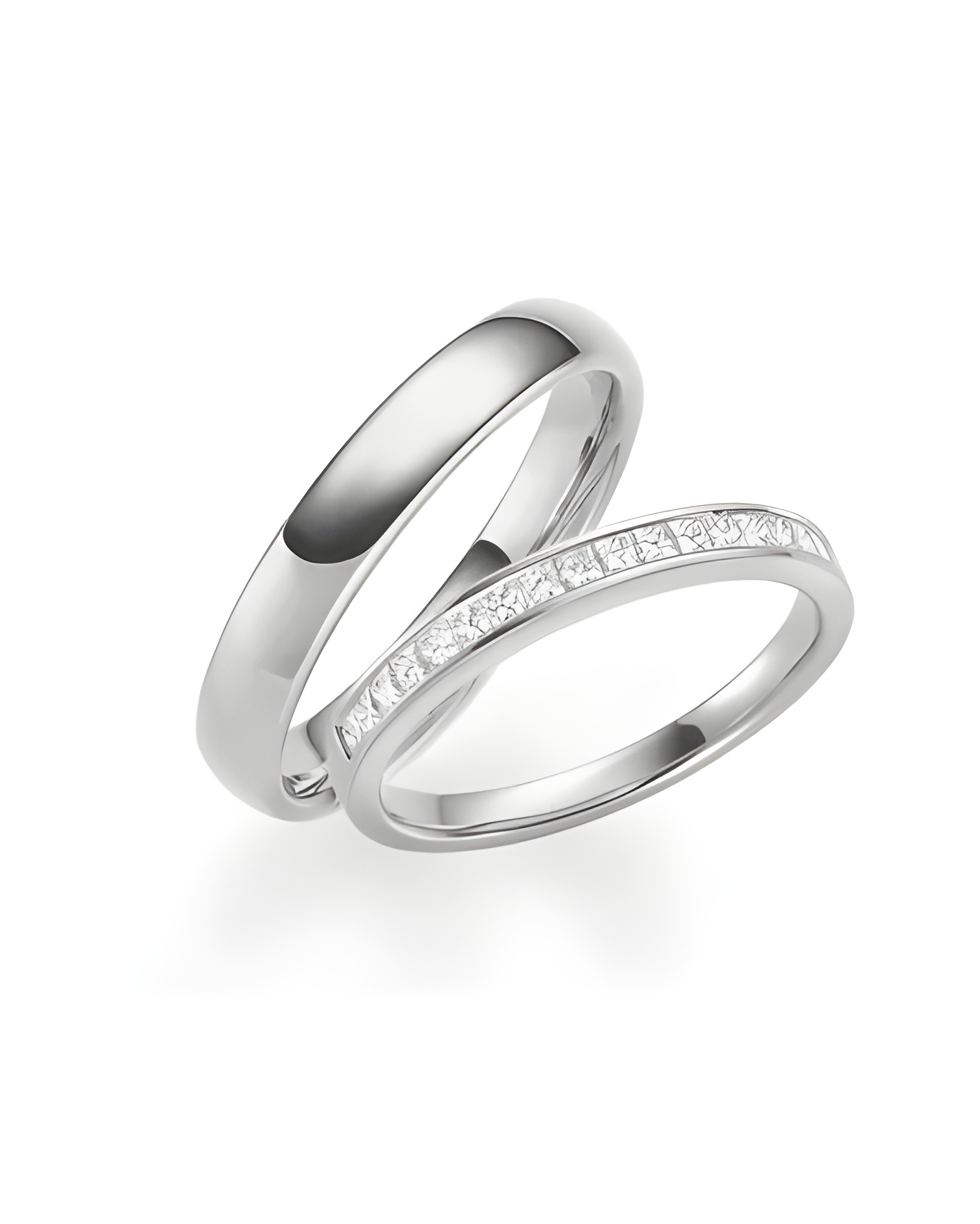 Alianzas de boda de platino económicas en Valencia | Staring