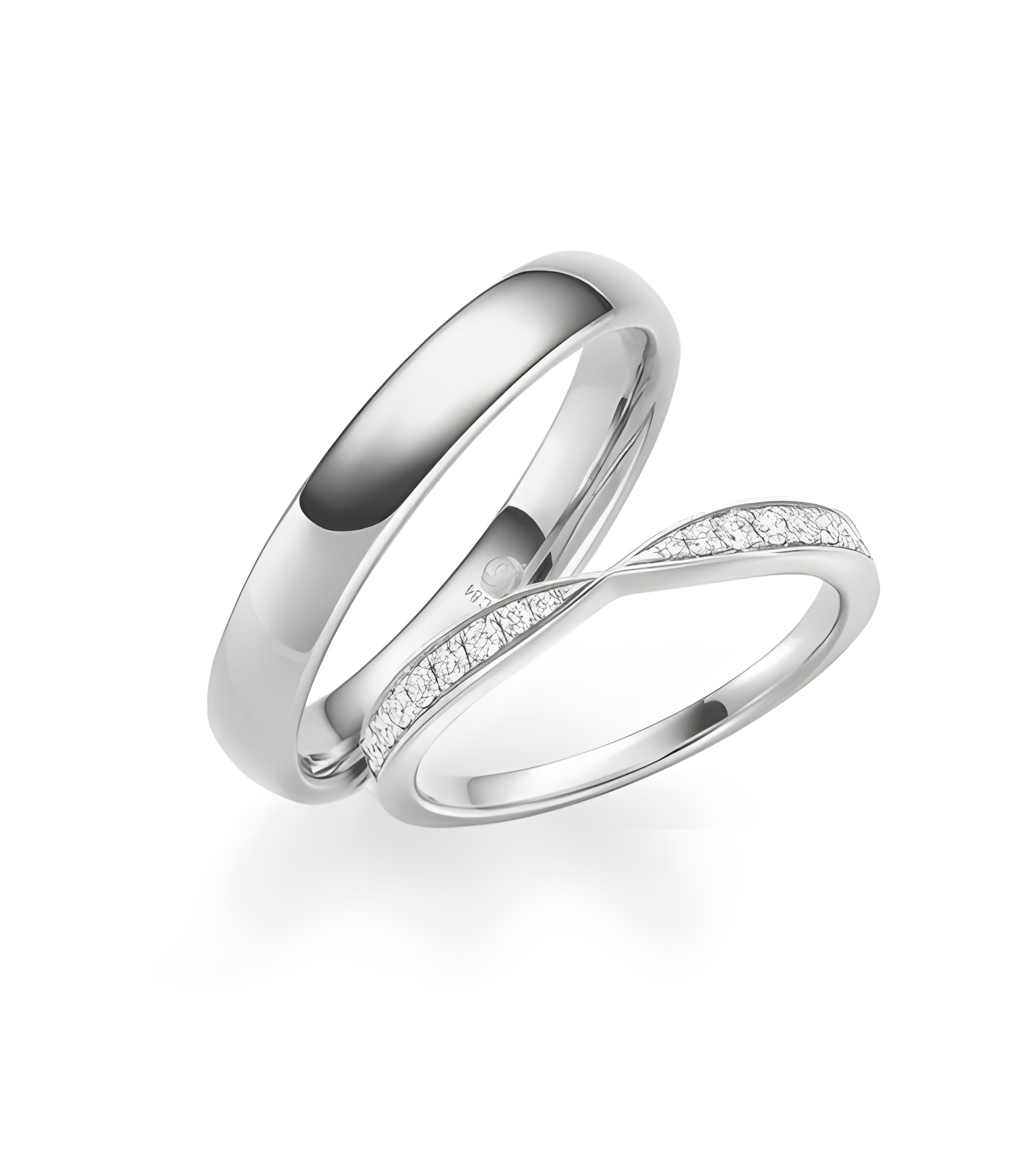 Alianzas de boda de platino económicas en Málaga | Staring