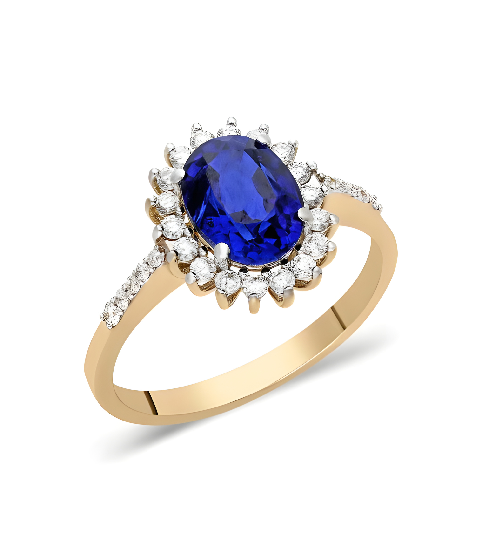 Collares de alta joyería con diamantes al mejor precio | Staring