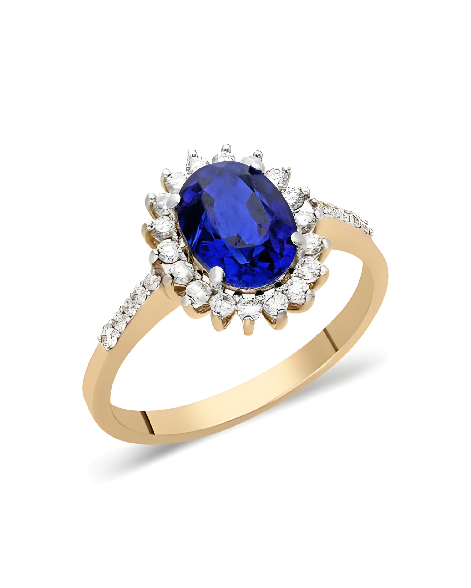 Collares de alta joyería con diamantes al mejor precio | Staring