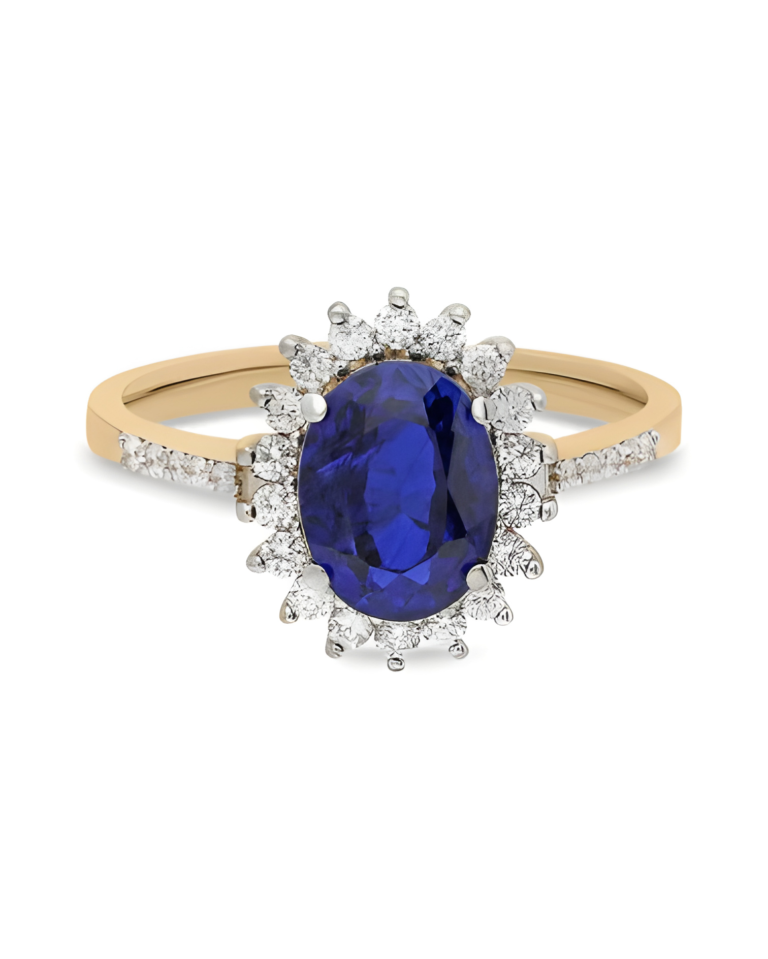 Collares de alta joyería con diamantes al mejor precio | Staring