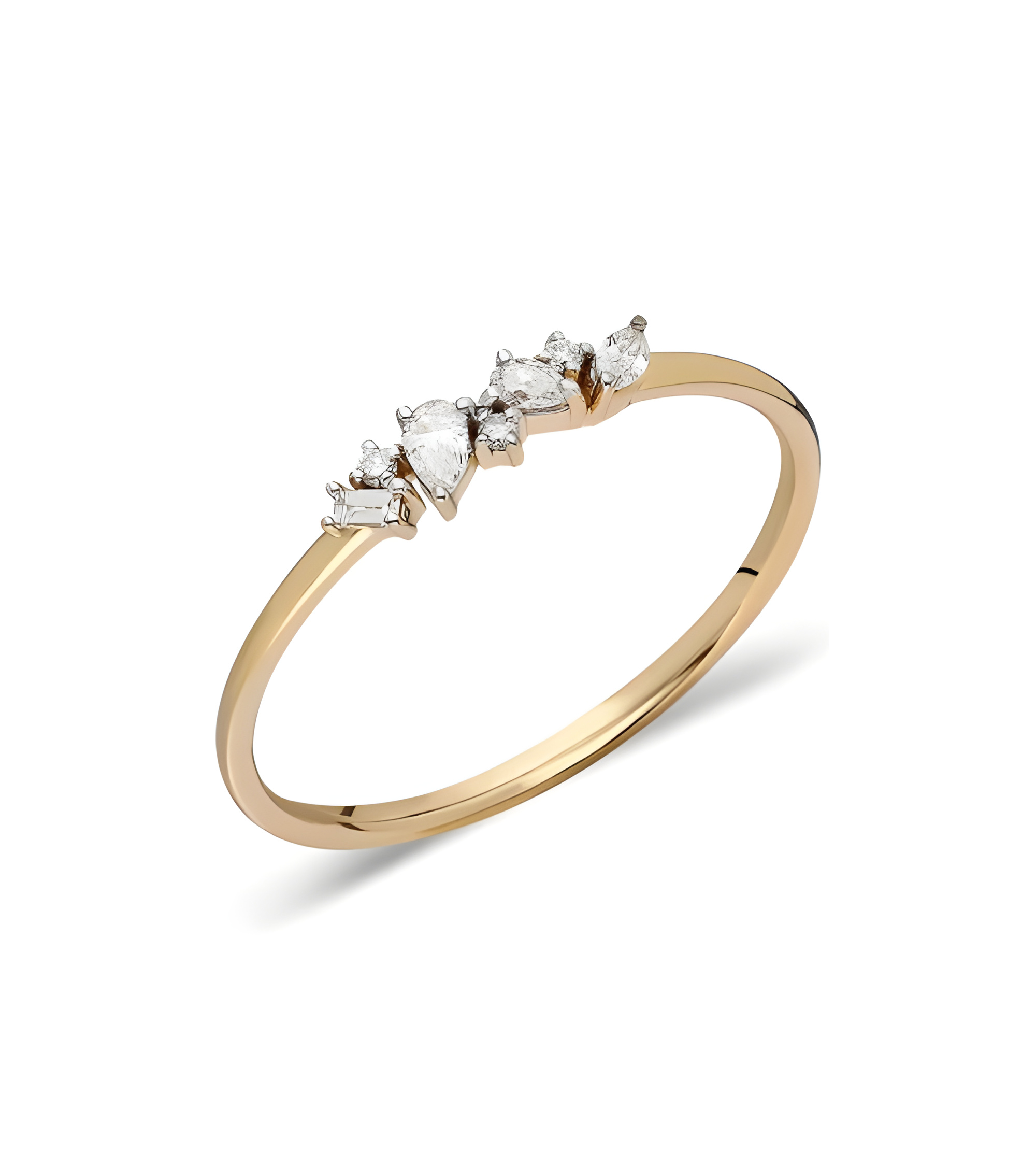 Collares de alta joyería con diamantes al mejor precio | Staring