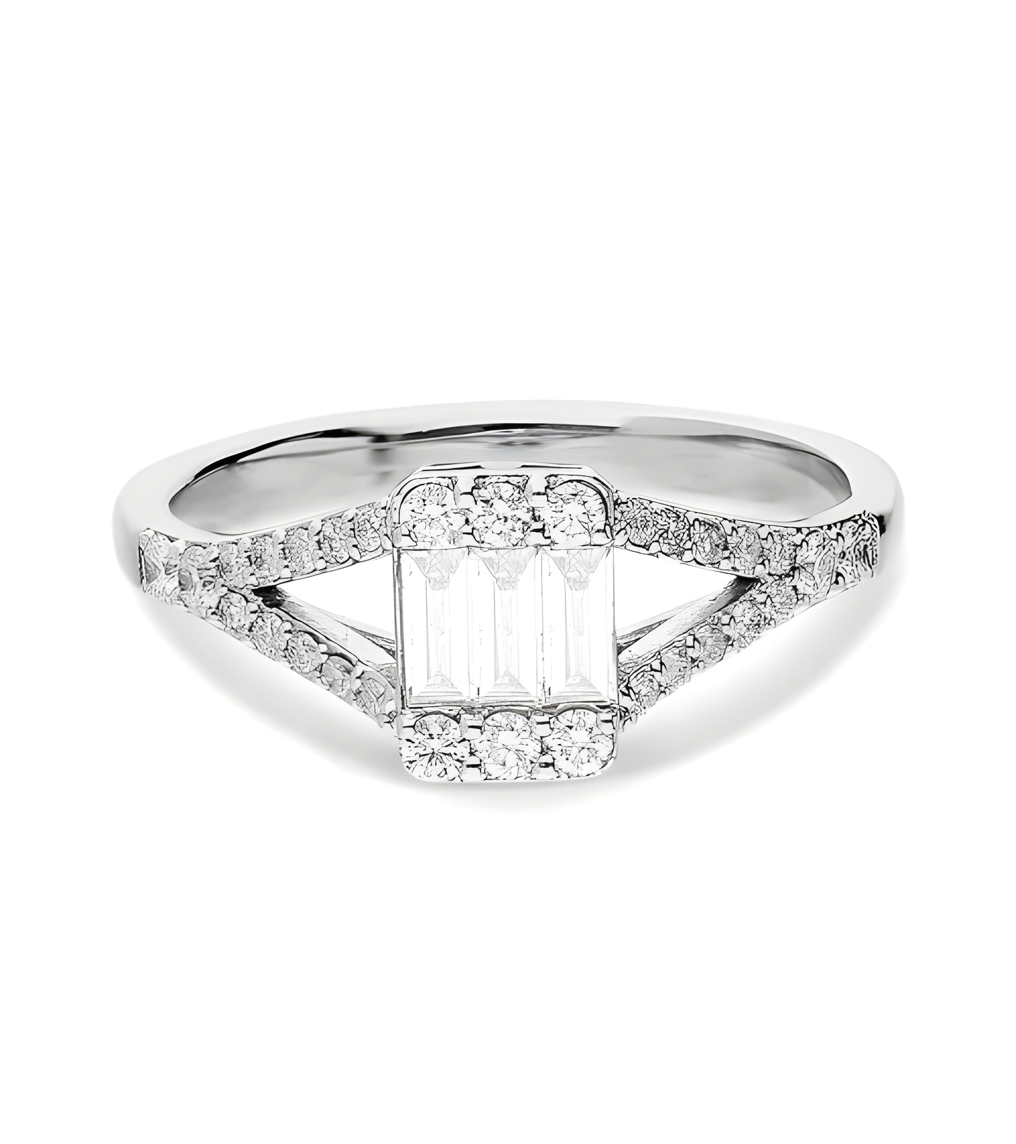 Collares de alta joyería con diamantes al mejor precio | Staring