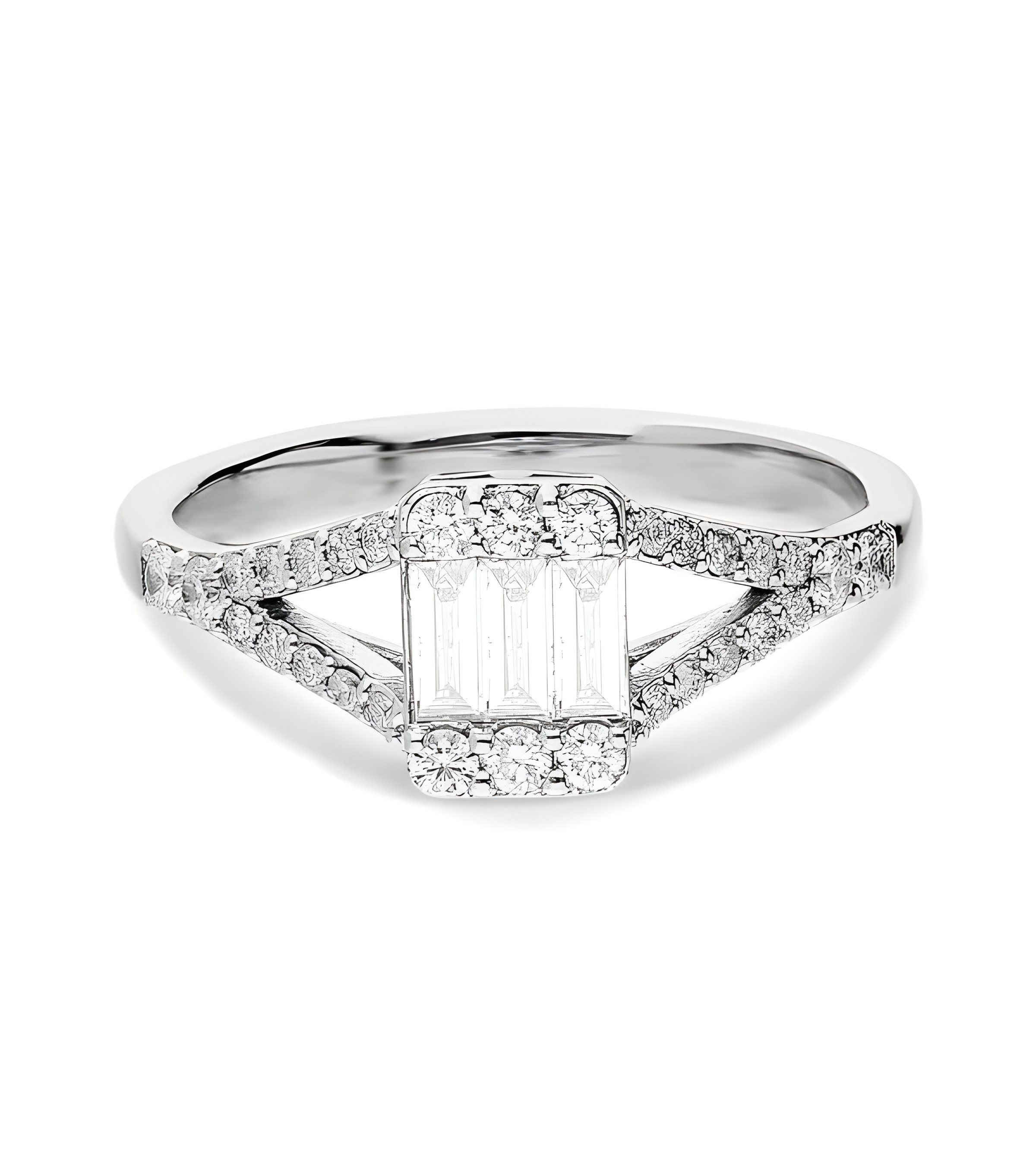 Collares de alta joyería con diamantes al mejor precio | Staring