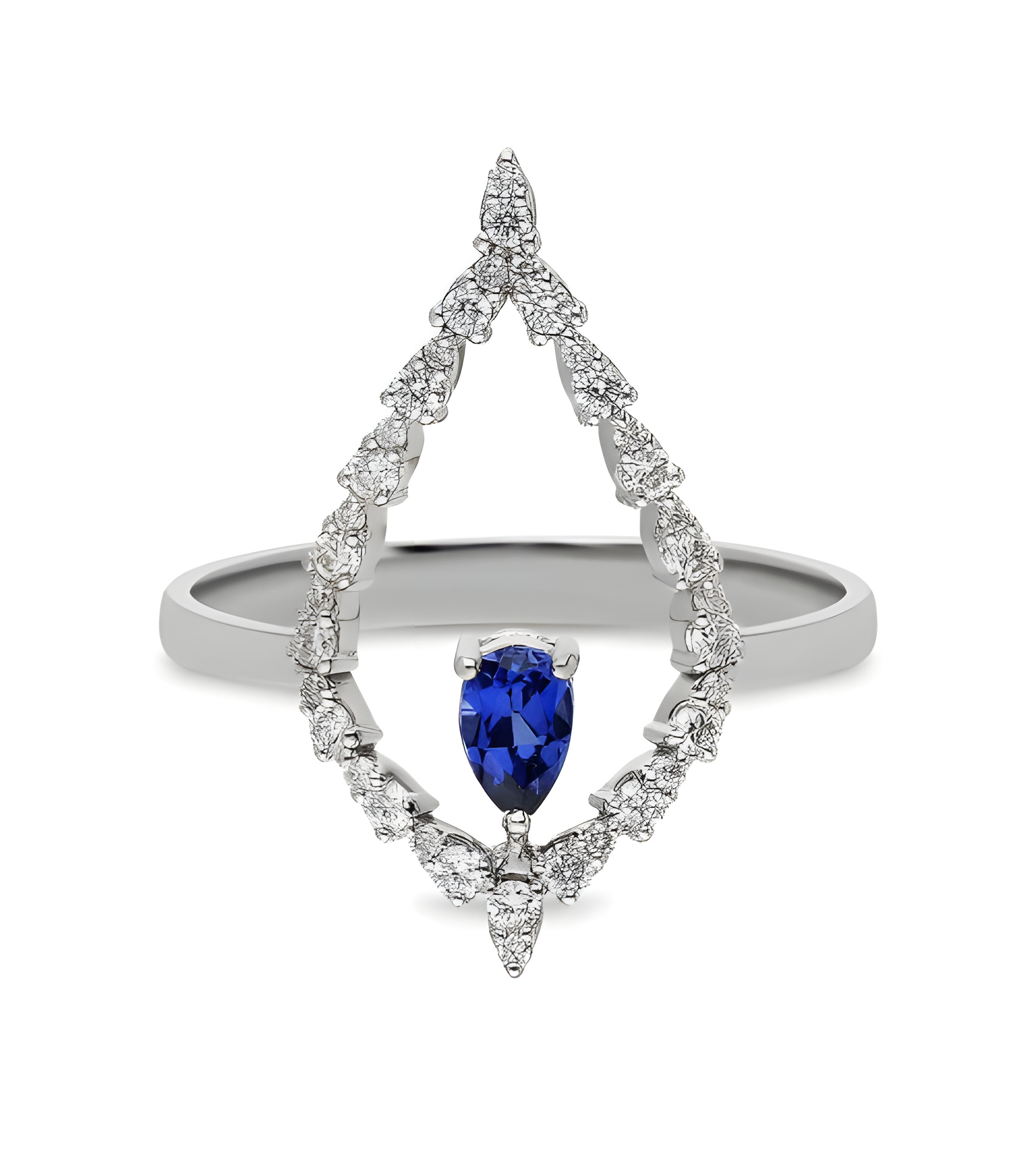 Collares de alta joyería con diamantes al mejor precio | Staring