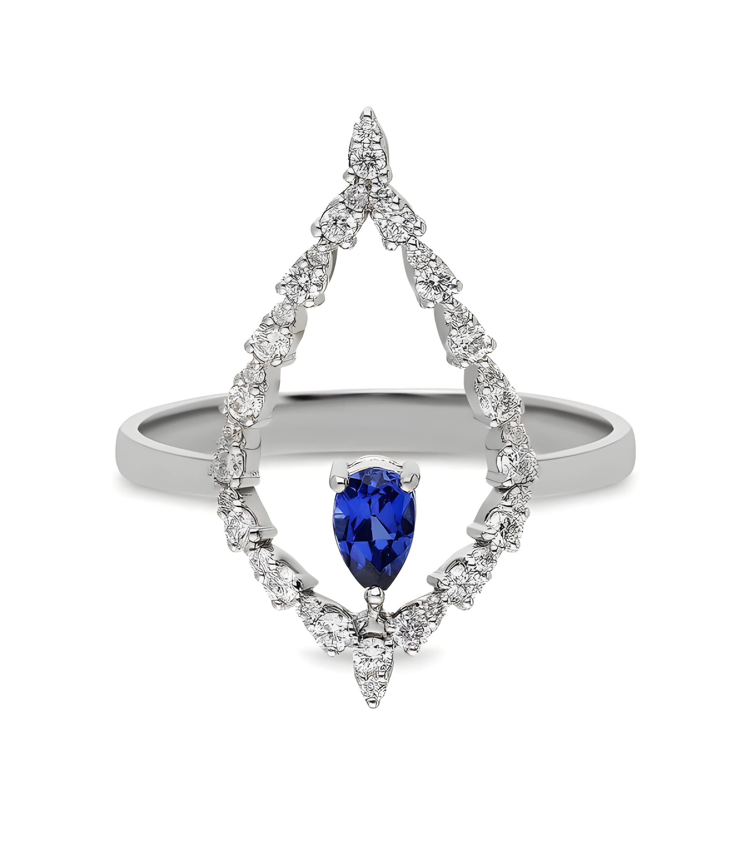 Collares de alta joyería con diamantes al mejor precio | Staring