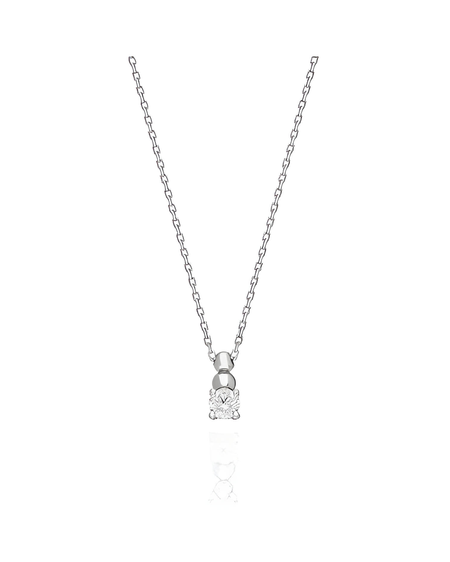 Collares de oro con diamantes y zafiros al mejor precio | Staring