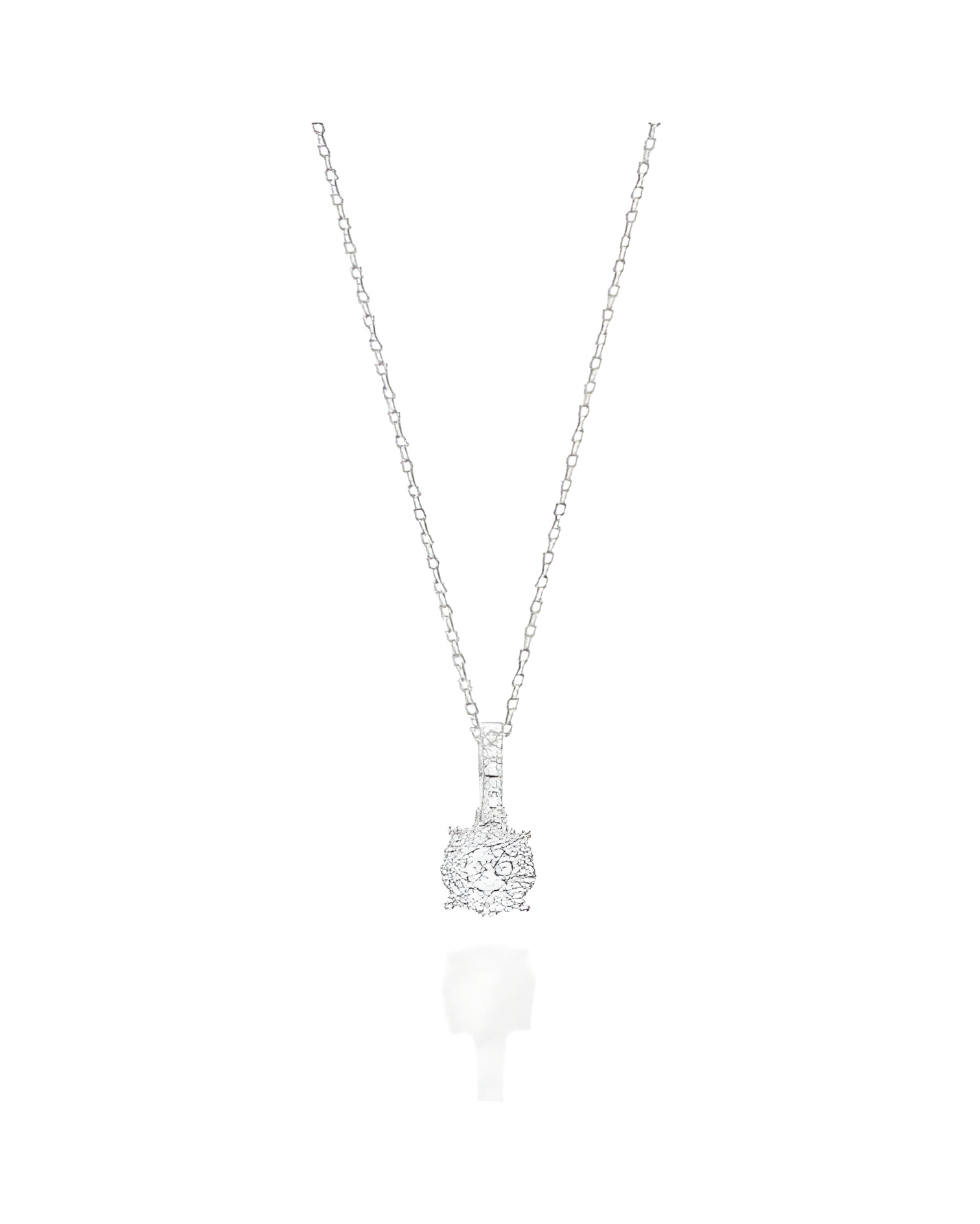 Elegantes collares de oro 18 quilates con diamantes | Staring