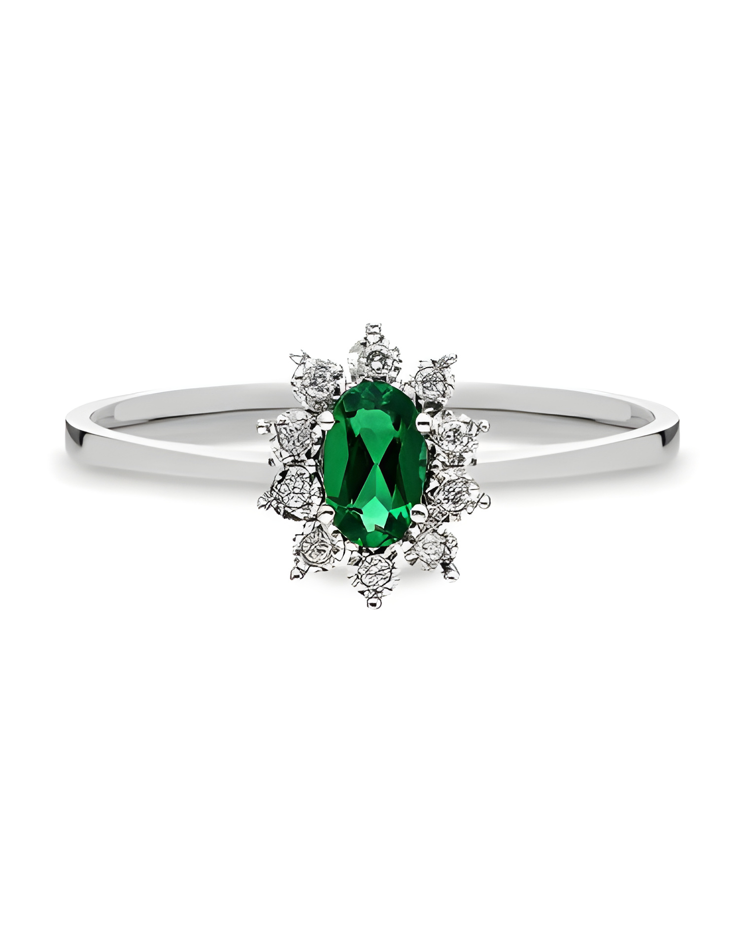 Collares de alta joyería con diamantes al mejor precio | Staring