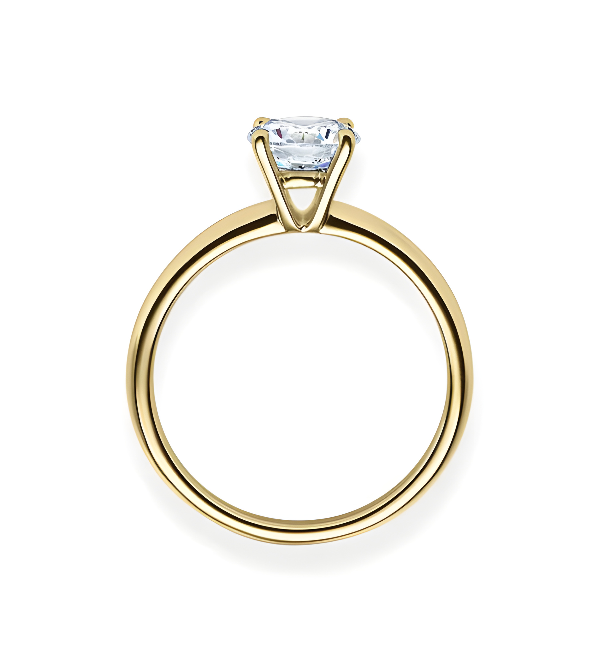 High Quality Lab Diamond Engagement Rings in Barcelona  | Staring