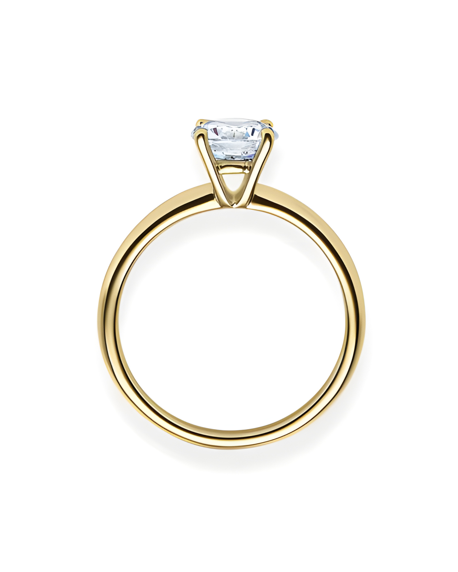 High Quality Lab Diamond Engagement Rings in Barcelona  | Staring