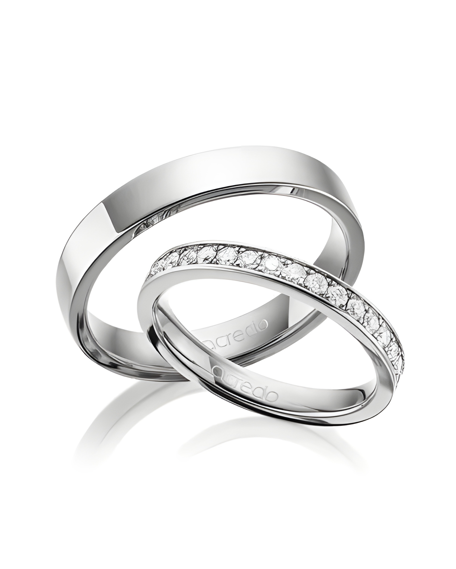 La mejor opción en anillos de matrimonio de Platino en Tenerife IStaring