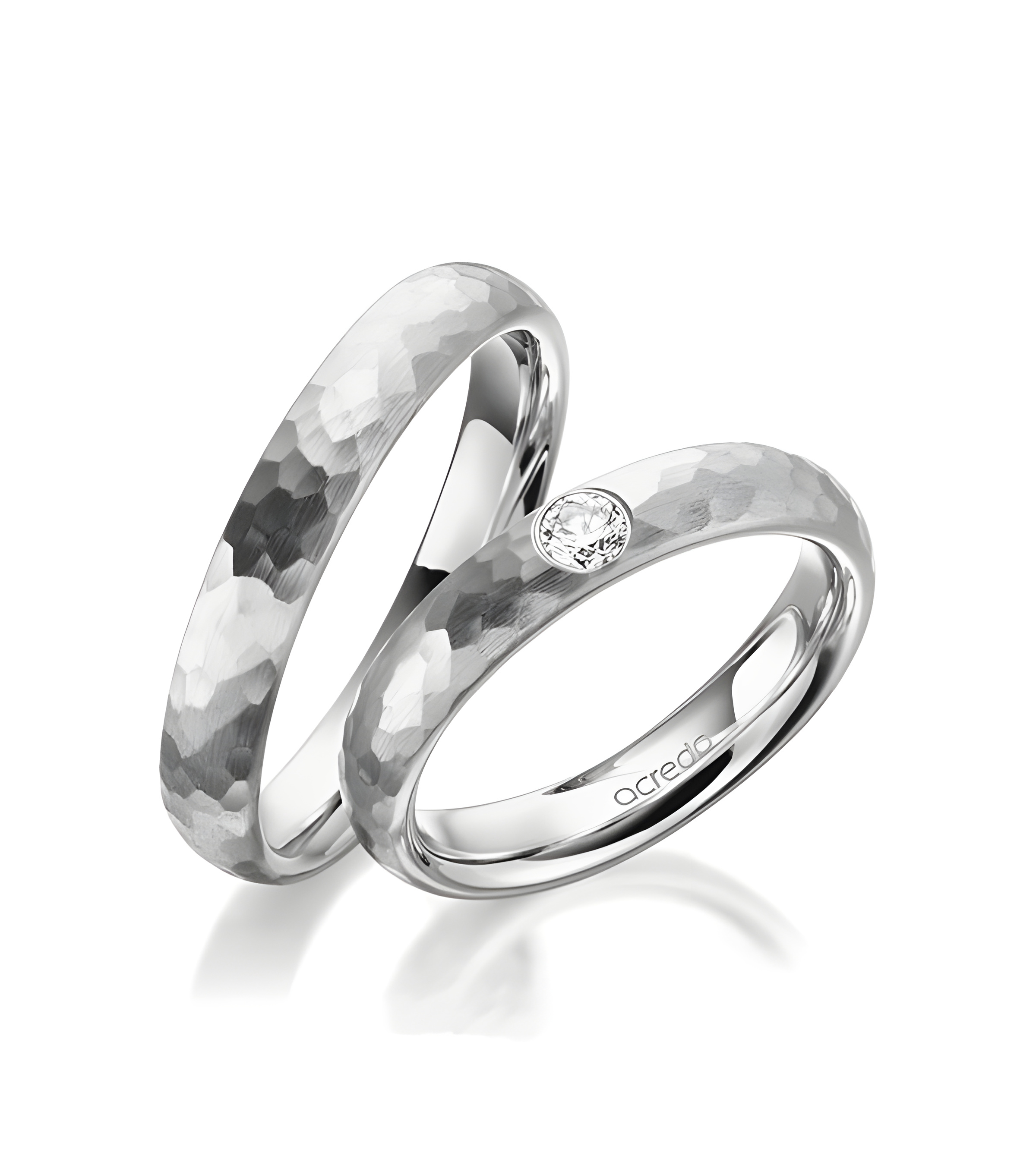 Los mejores anillos de boda de Platino en Tenerife I Staring