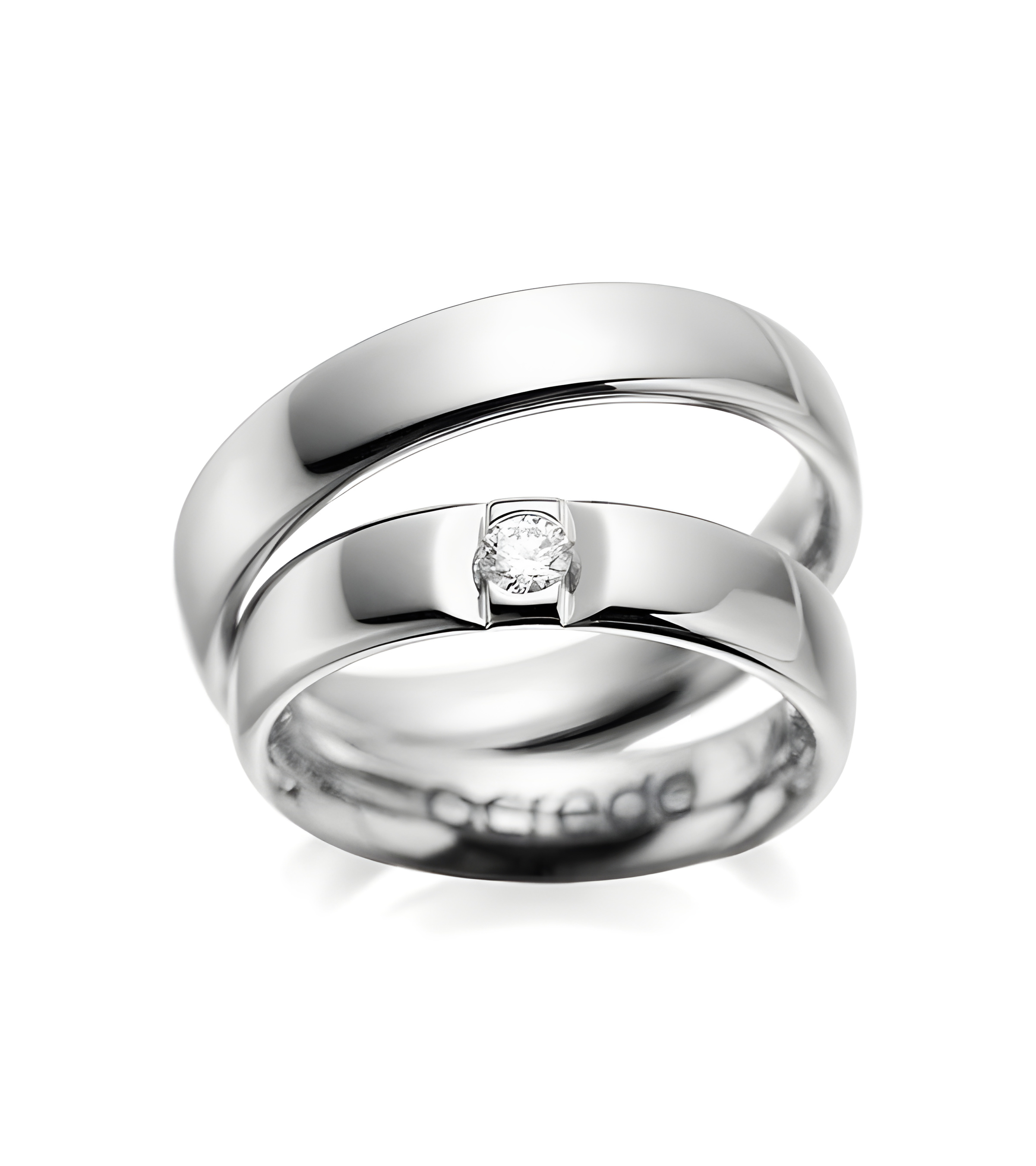 Los mejores anillos de boda de Platino en Tenerife I Staring