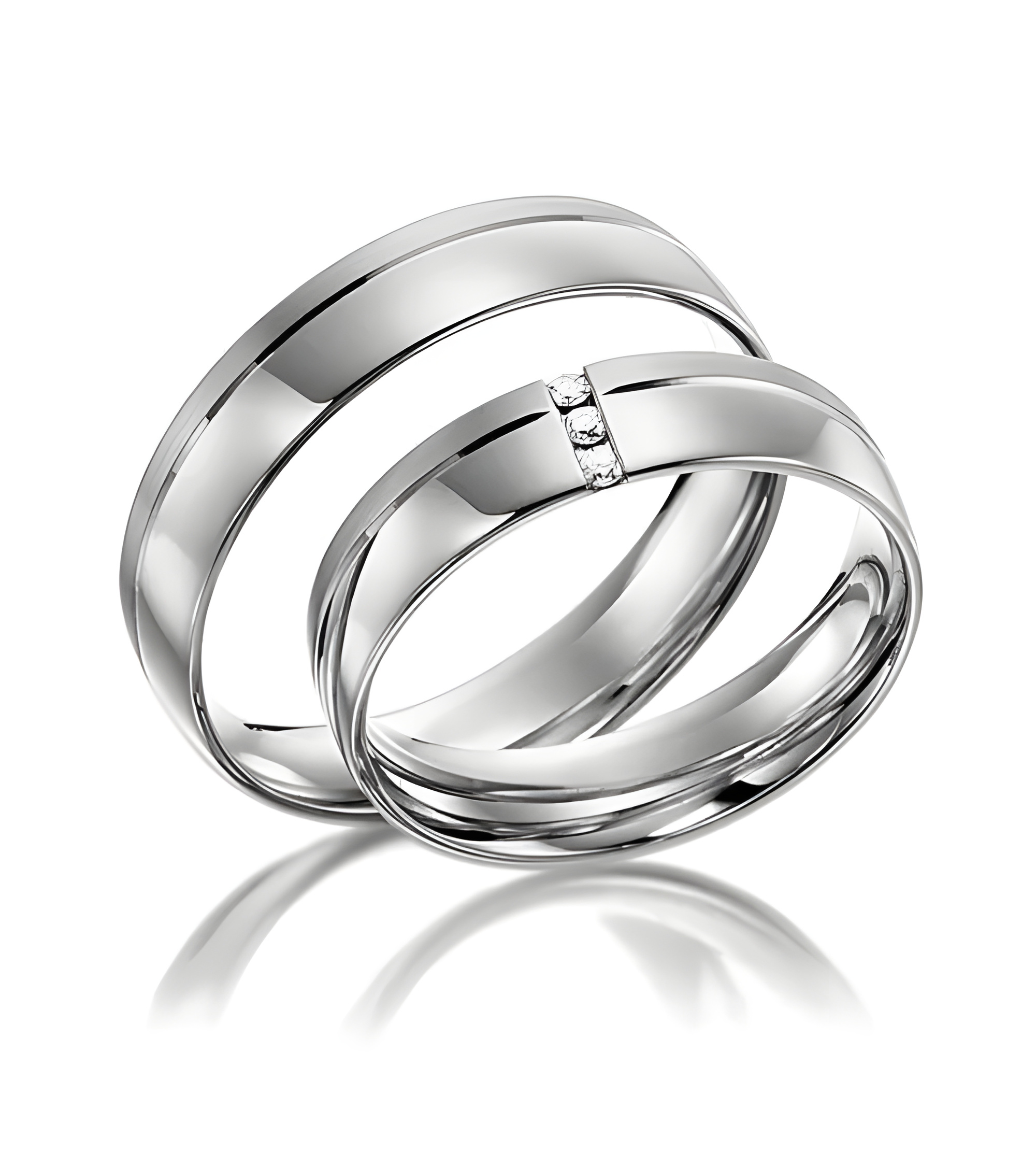 Las mejores alianzas de boda de Platino en Tenerife I Staring