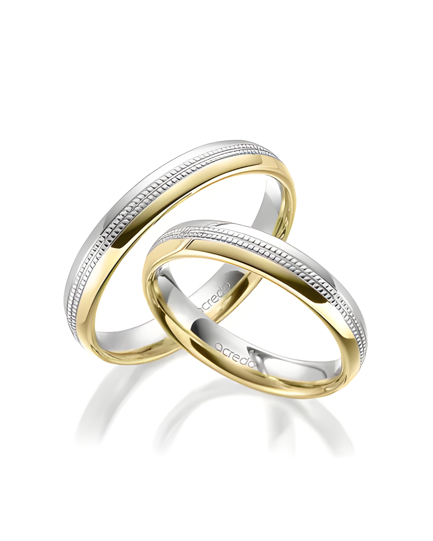 Alianzas de boda diferentes con acabados especiales en Tenerife I Staring