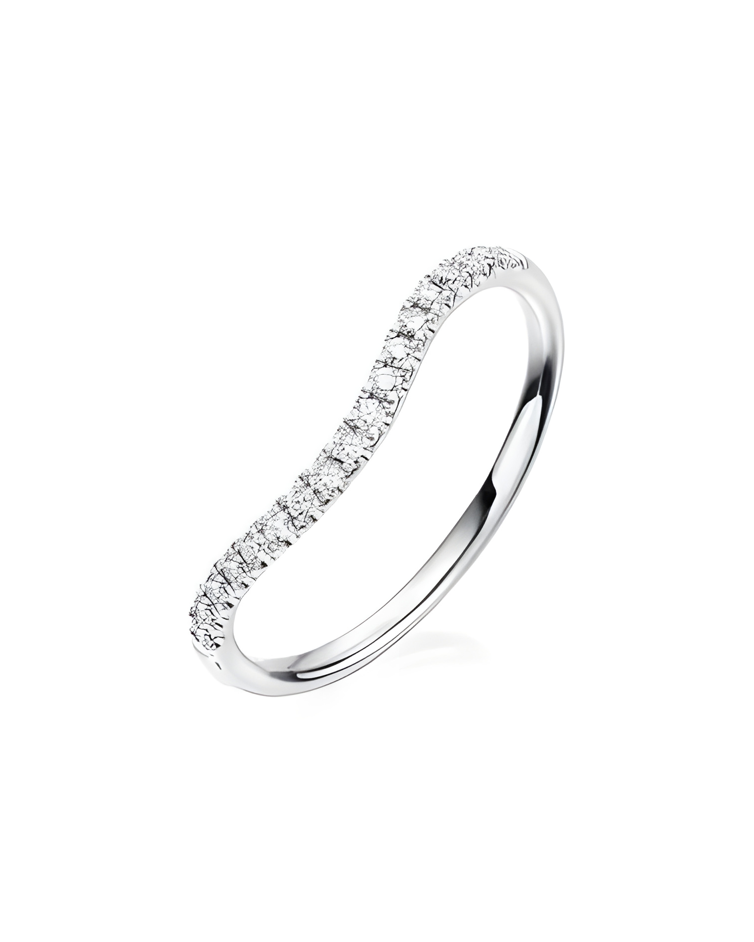 Anillos de boda con diamantes para combinar con el anillo de pedida