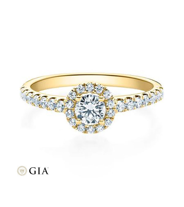 Exclusivos anillos de compromiso en Martorell al mejor precio