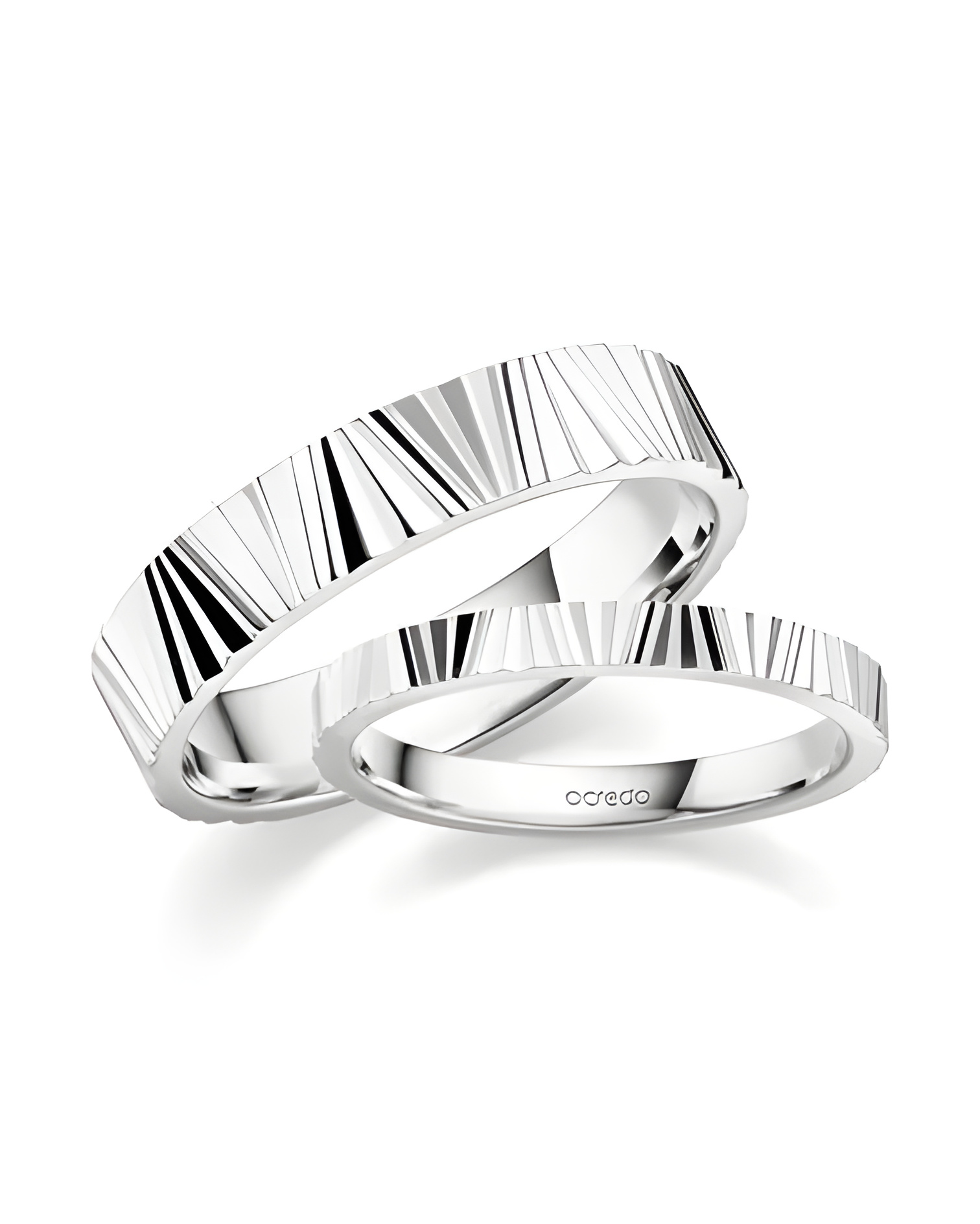 Las mejores alianzas de boda de Platino en Tenerife I Staring