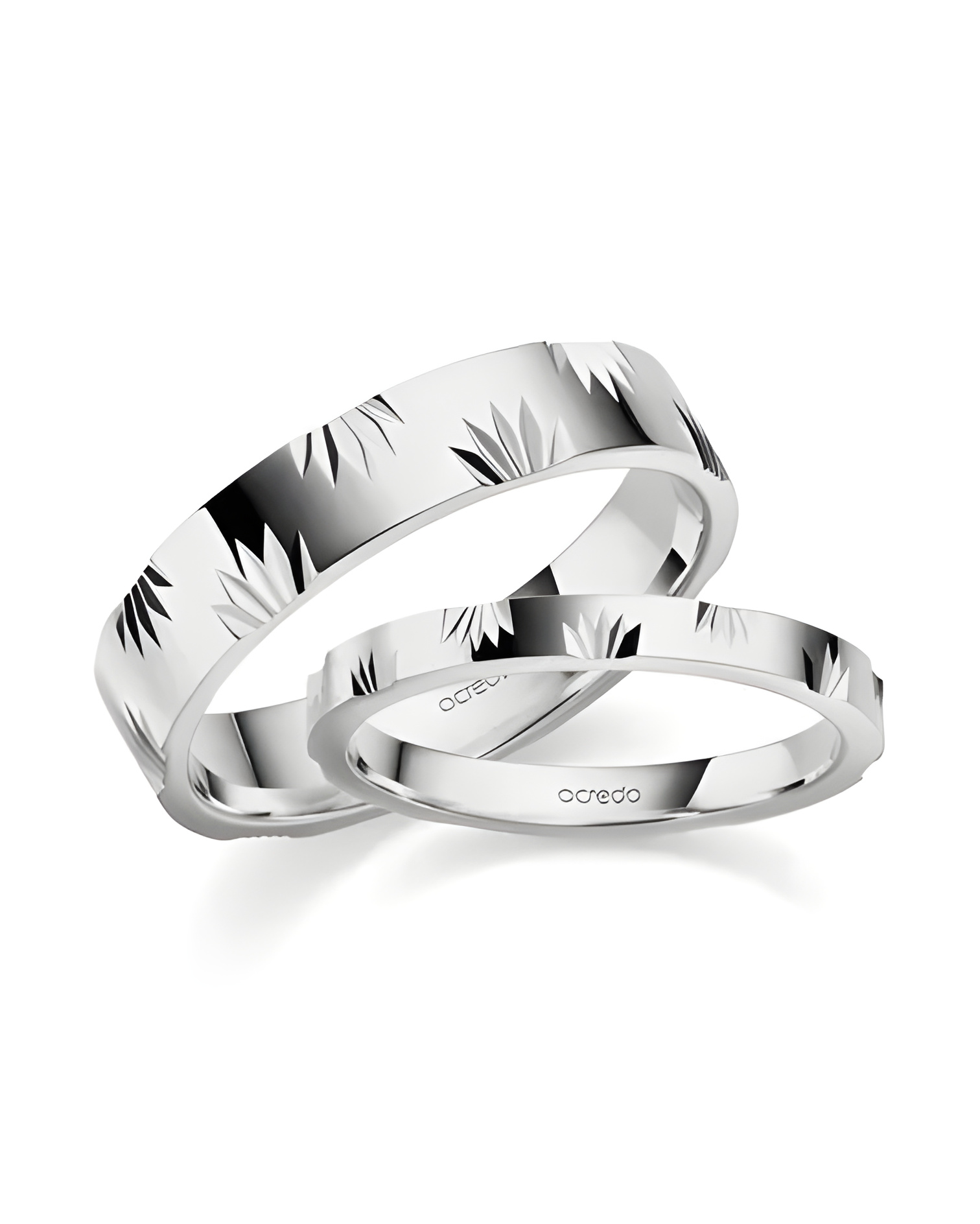 Los mejores anillos de boda de Platino en Tenerife