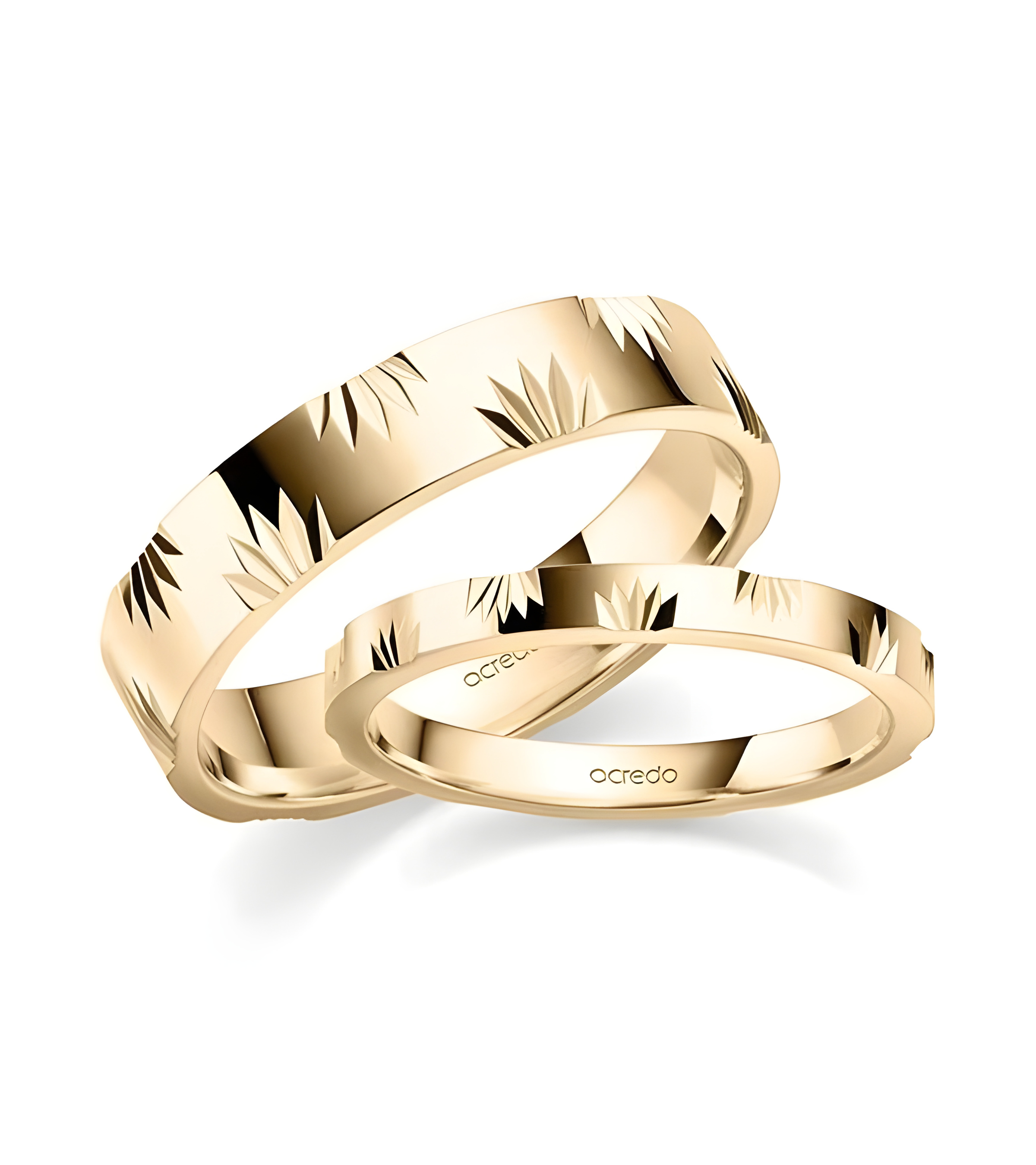 Las mejores alianzas de boda de oro rosa en Las Palmas | Staring