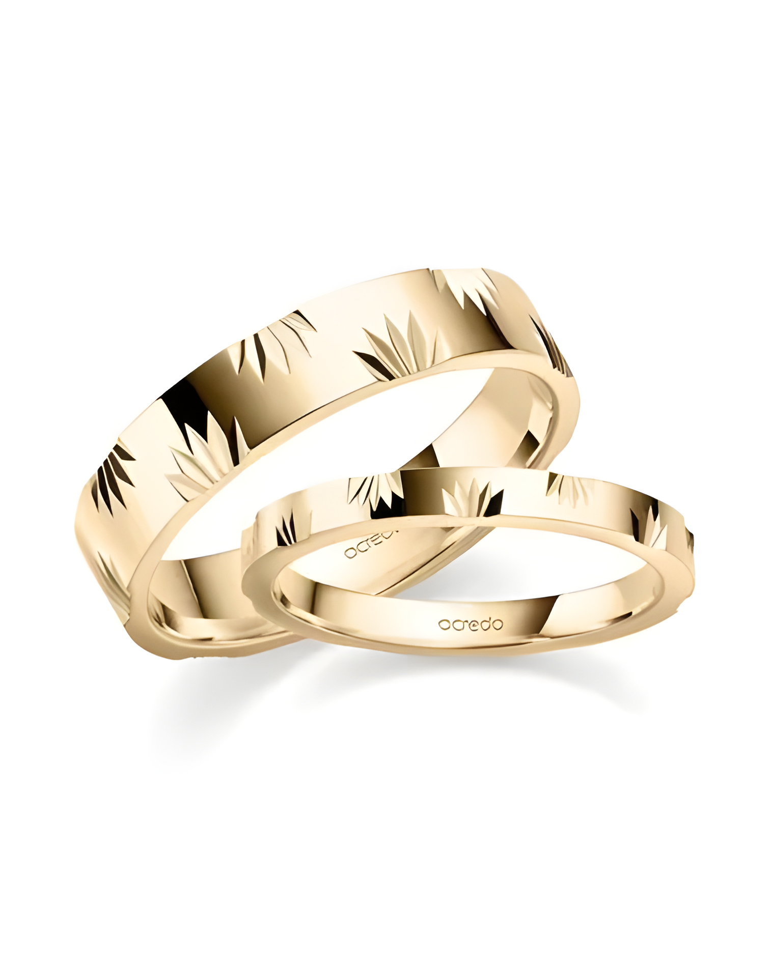 Las mejores alianzas de boda de oro rosa en Las Palmas | Staring