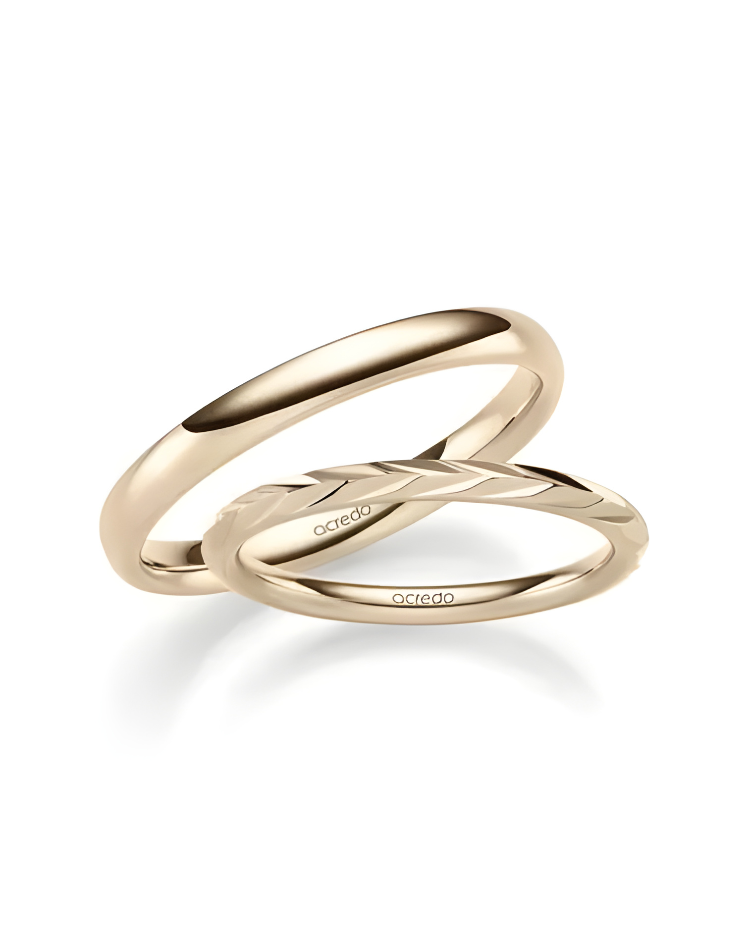 Las mejores alianzas de boda de oro rosa en Ciudad Real  | Staring