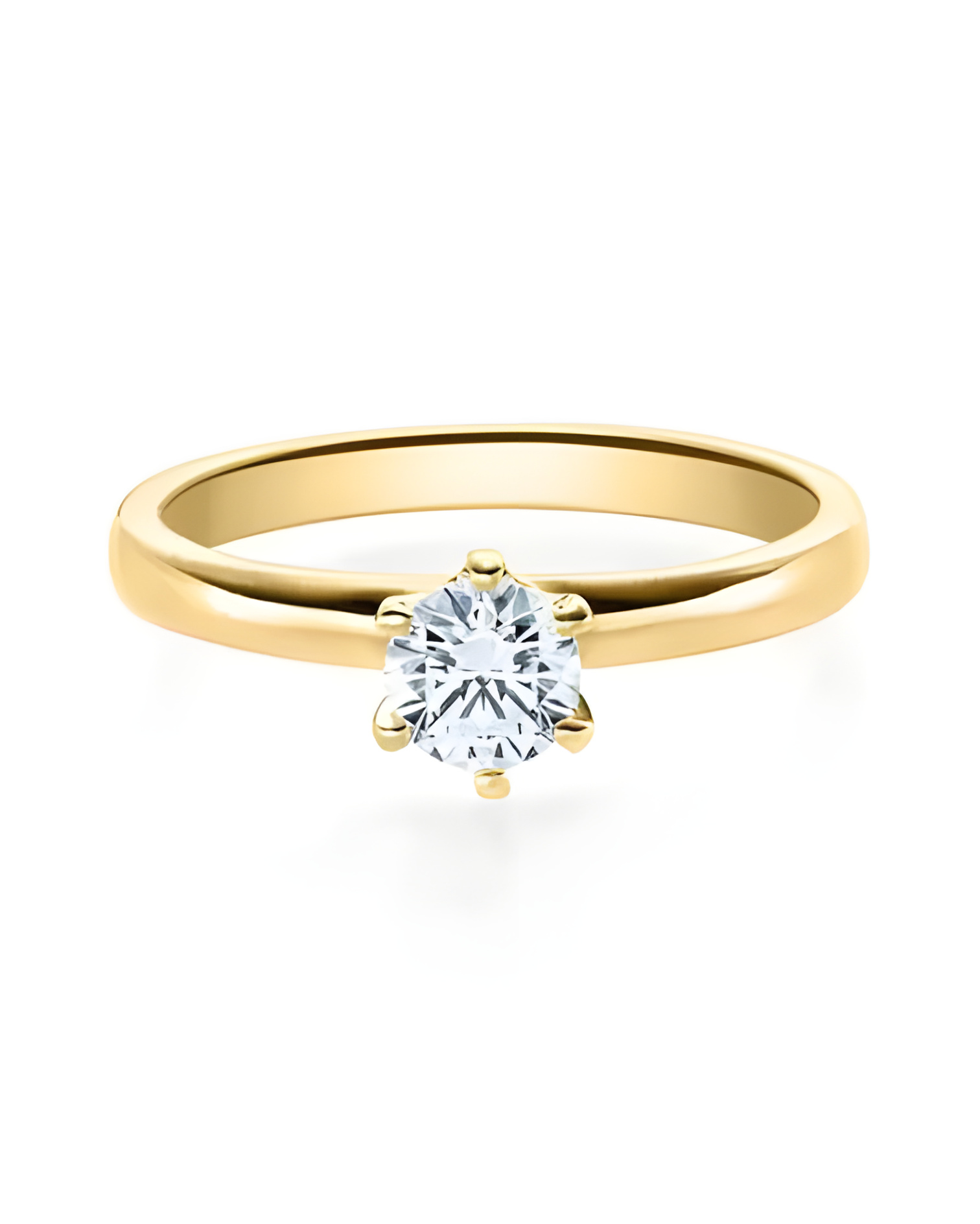 Comprar anillo de compromiso para mujer para la pedida de mano