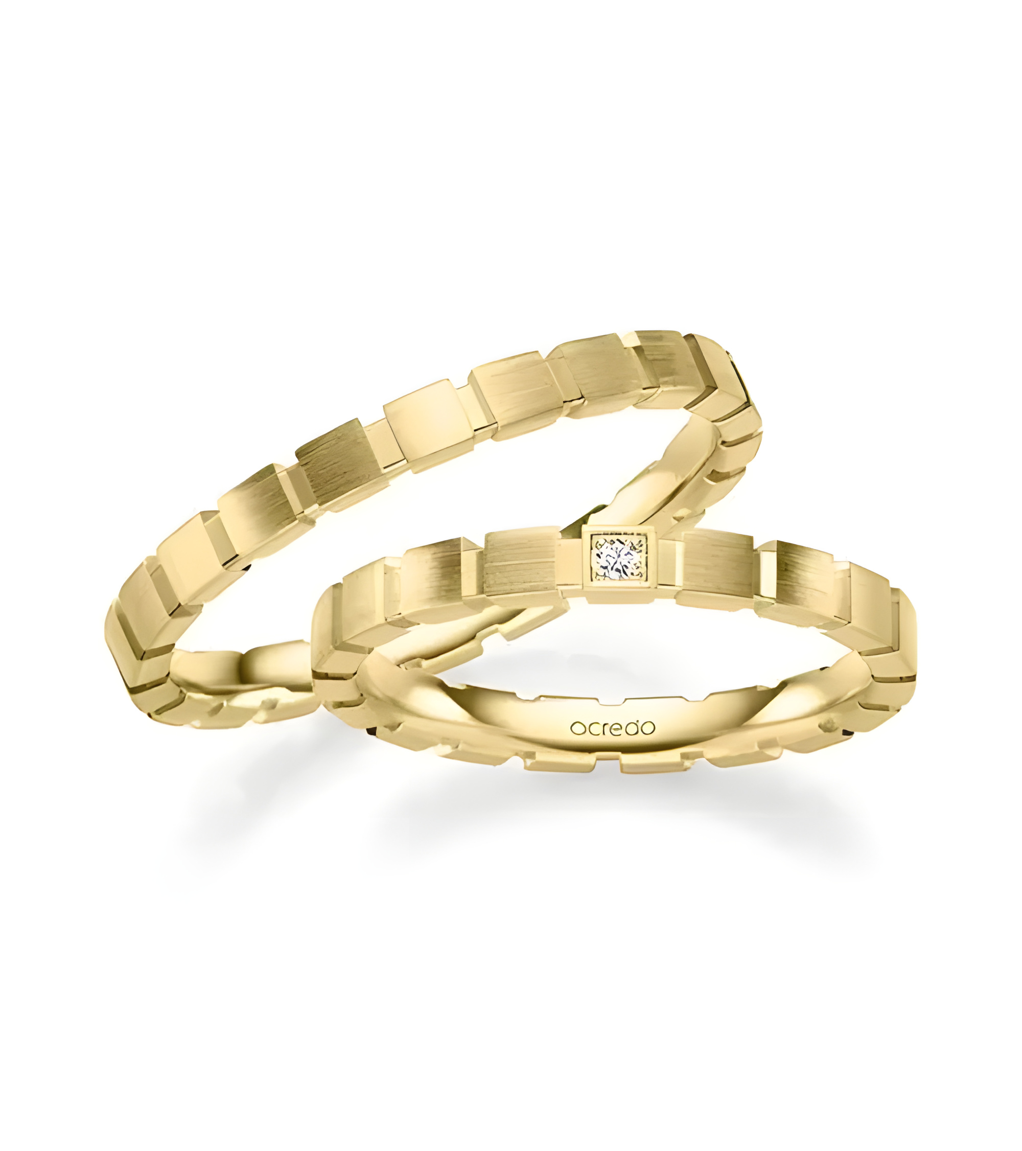 Finos anillos de boda de Platino al mejor precio con certificado.