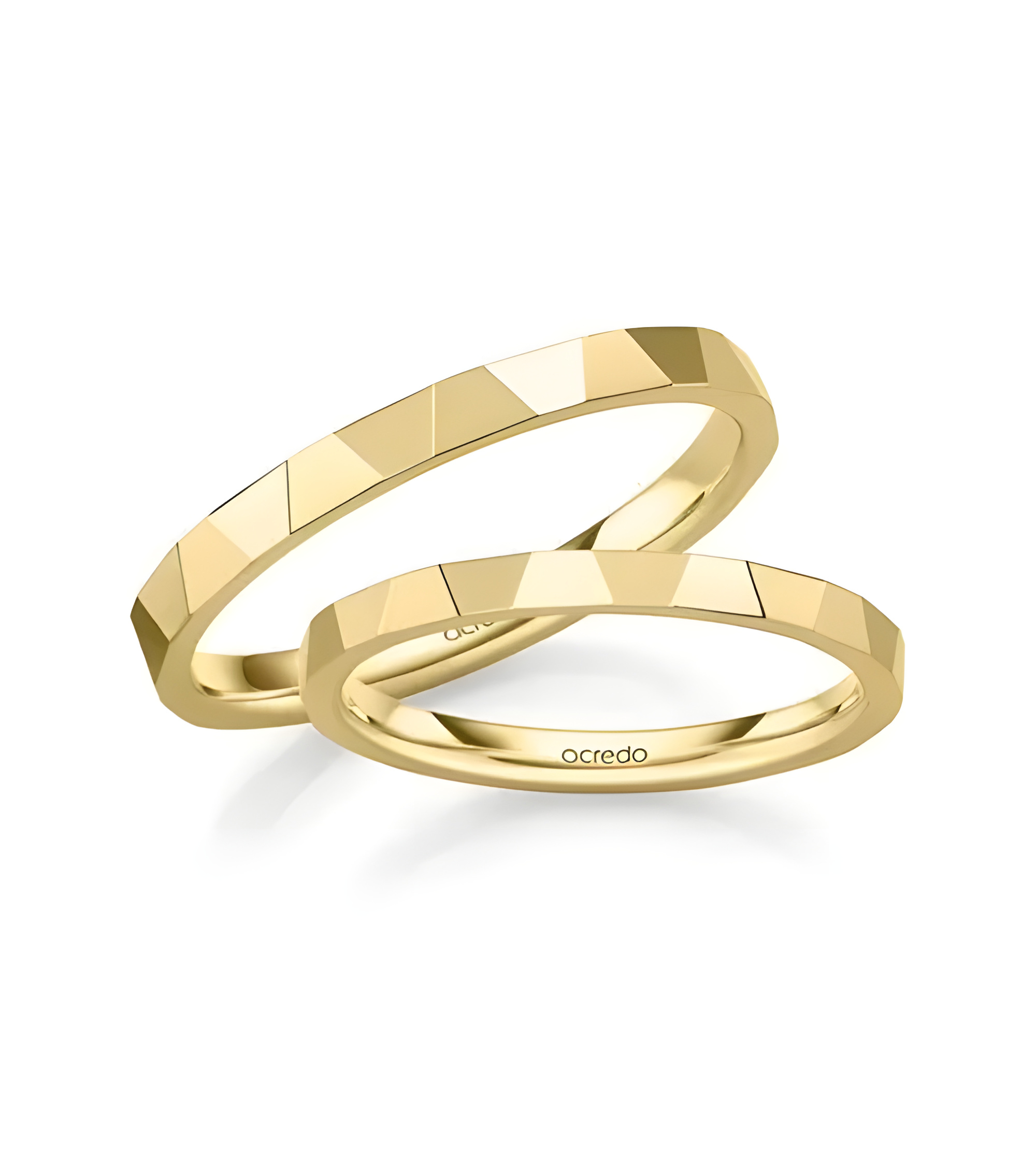 Finos anillos de boda de Platino al mejor precio con certificado.