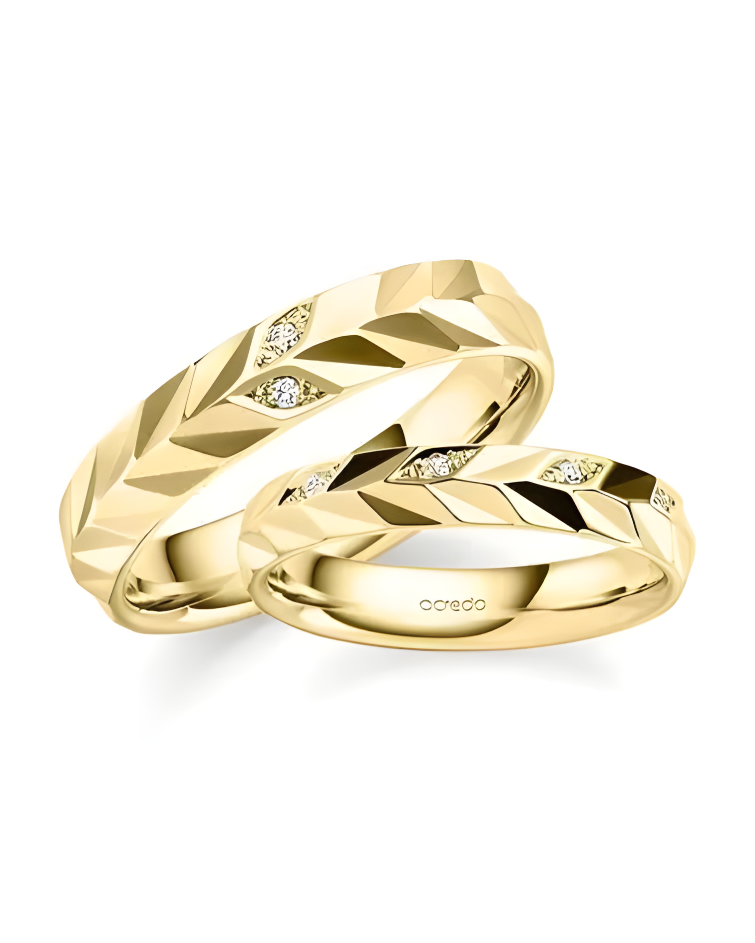 Las mejores alianzas de boda de oro amarillo en Tarragona | Staring