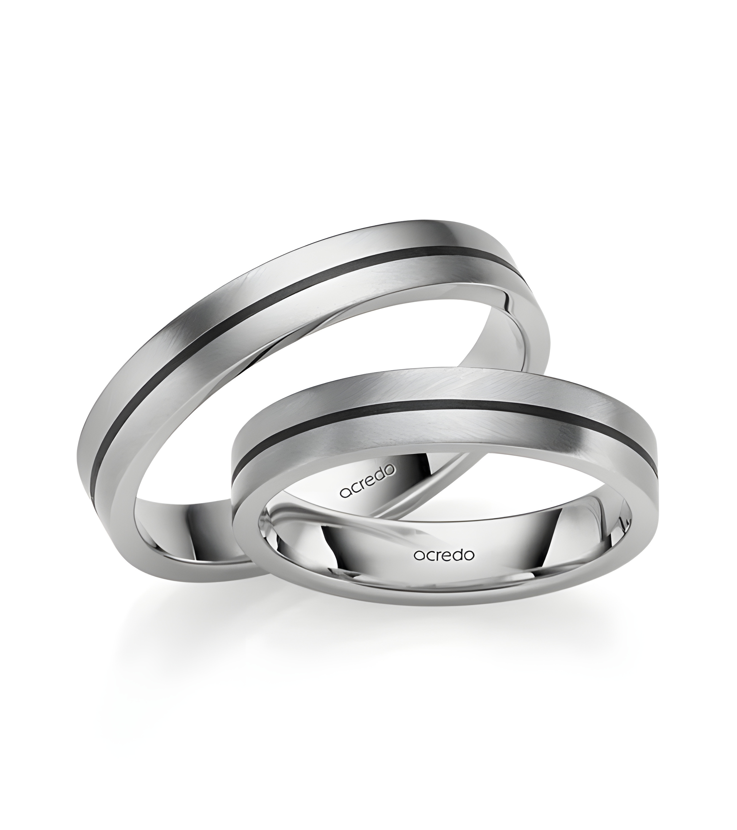 Exclusivas alianzas  en oro con junta de carbono en Barcelona | Staring