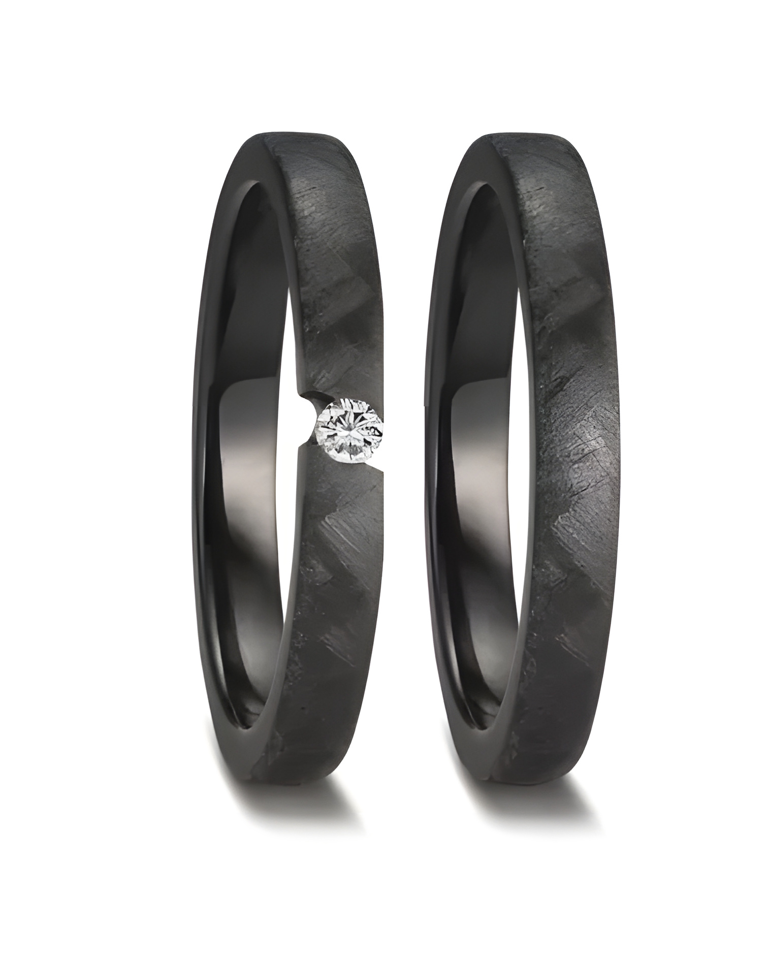 Alianzas de boda en circonio de la mejor calidad en Asturias | Staring