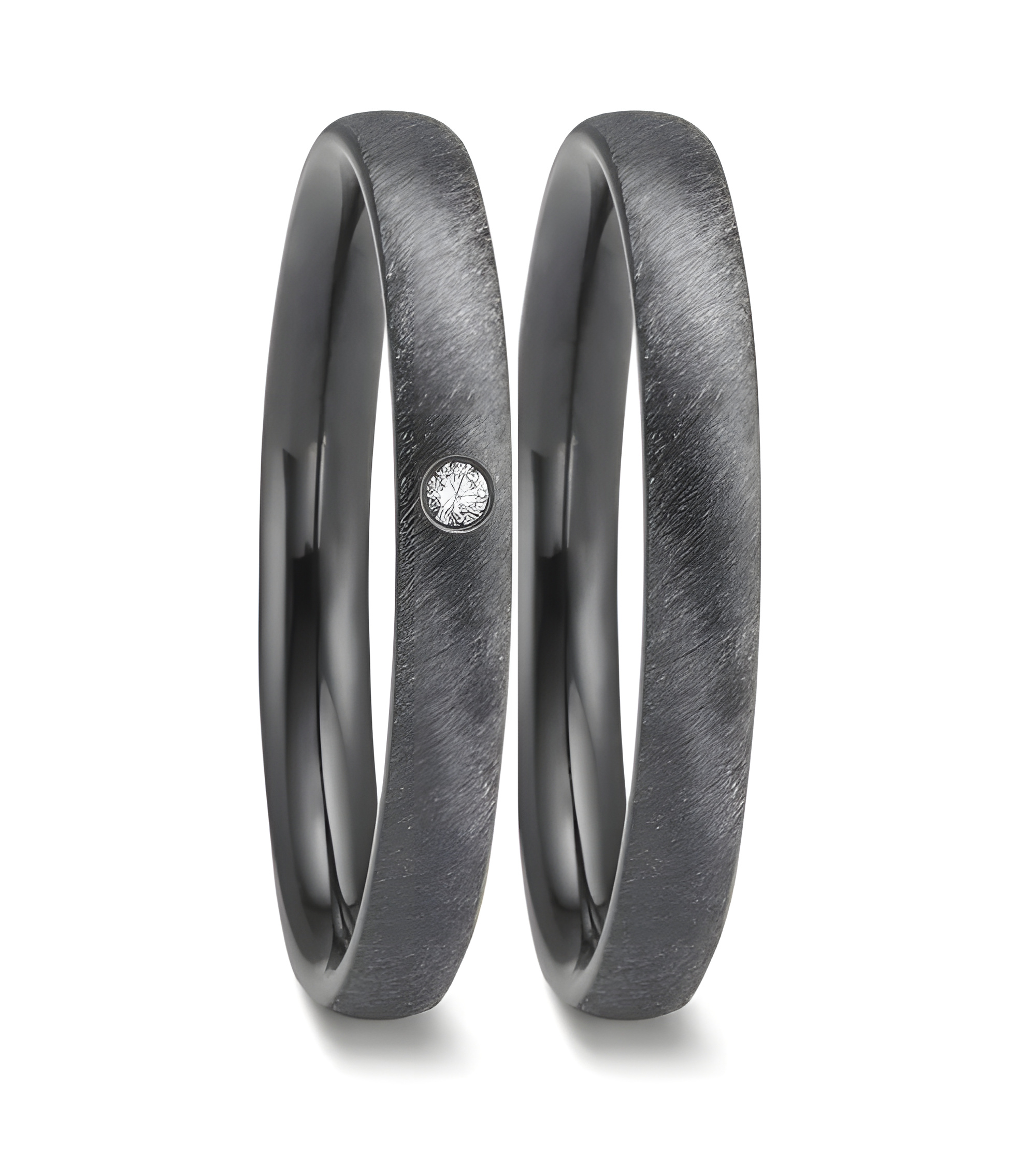 Wedding Rings in Cubic Zirconia of the Best Quality in Basque Country | Staring