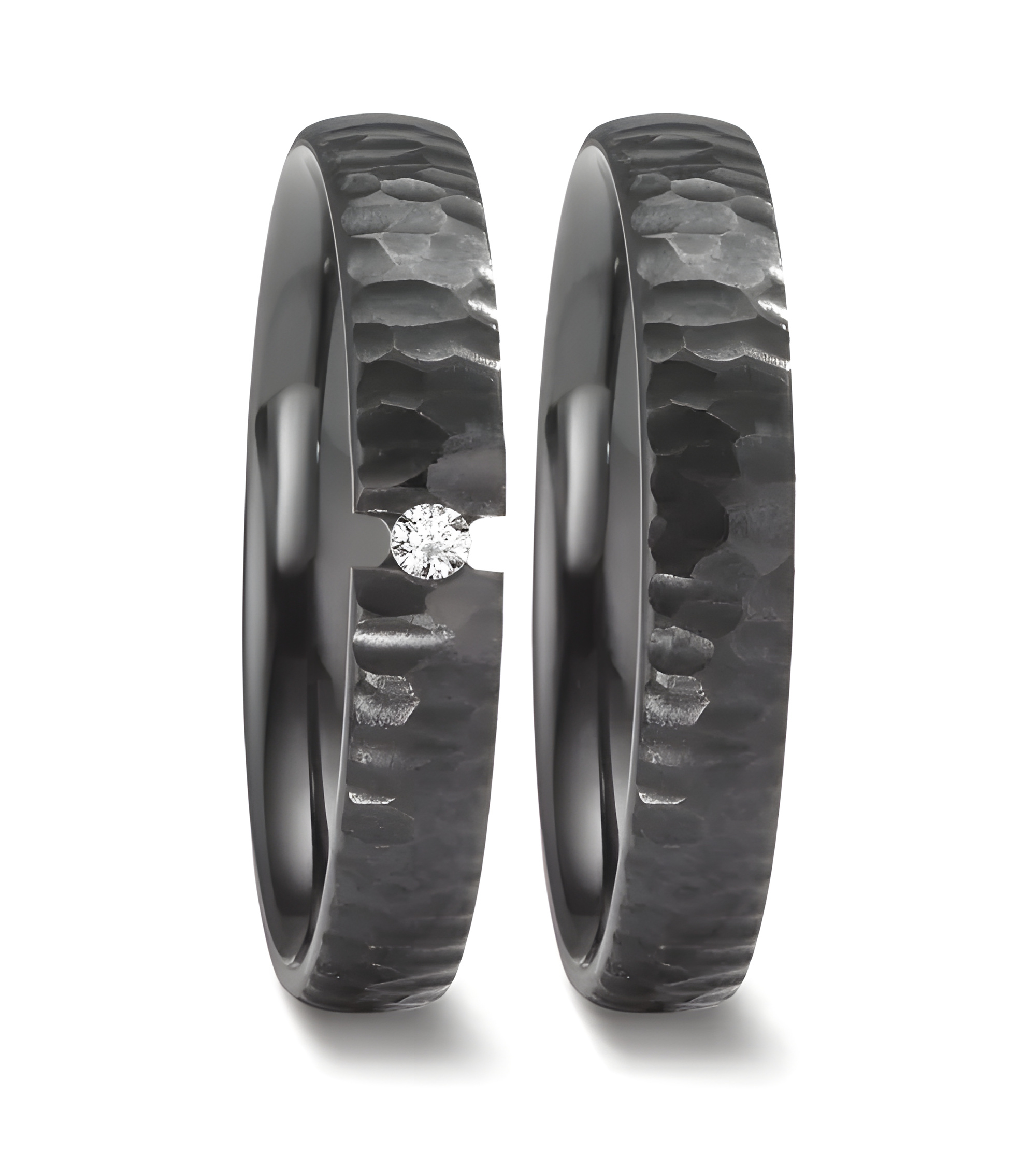 Anillos de matrimonio en circonio de calidad  en Cataluña | Staring