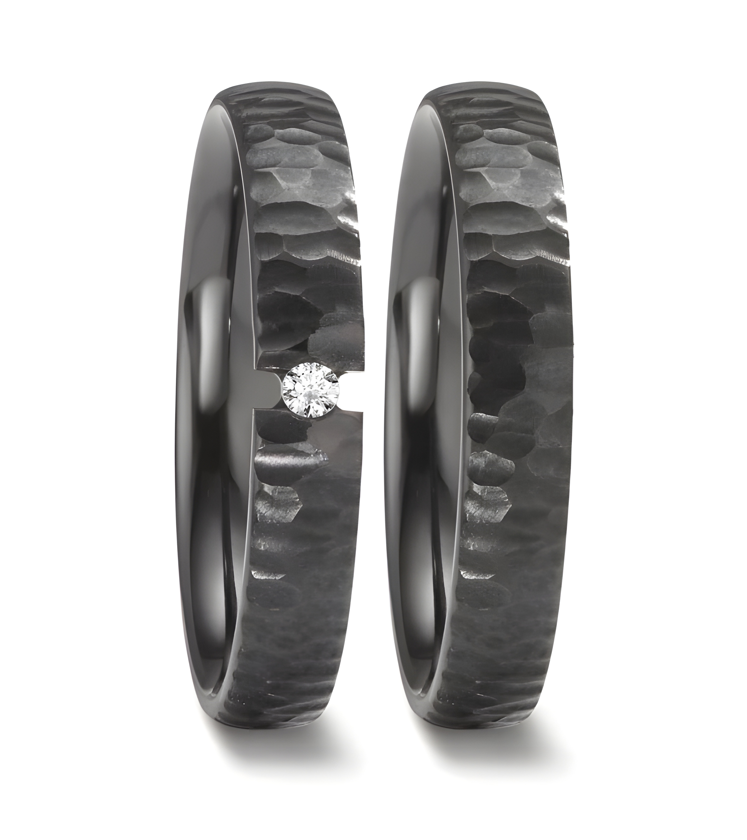 Anillos de matrimonio en circonio de calidad  en Cataluña | Staring