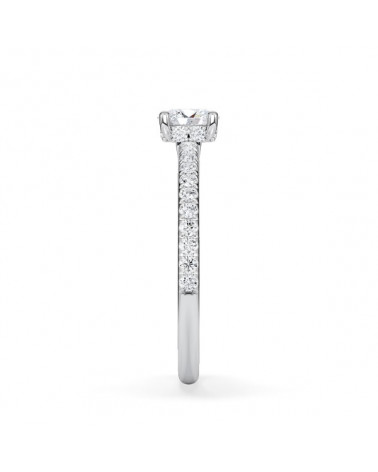 Certified Natural Diamond Engagement Rings | Staring