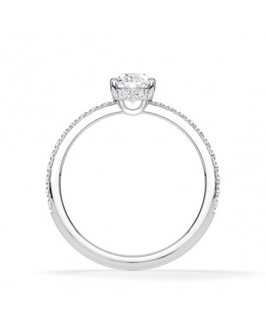 Certified Natural Diamond Engagement Rings | Staring