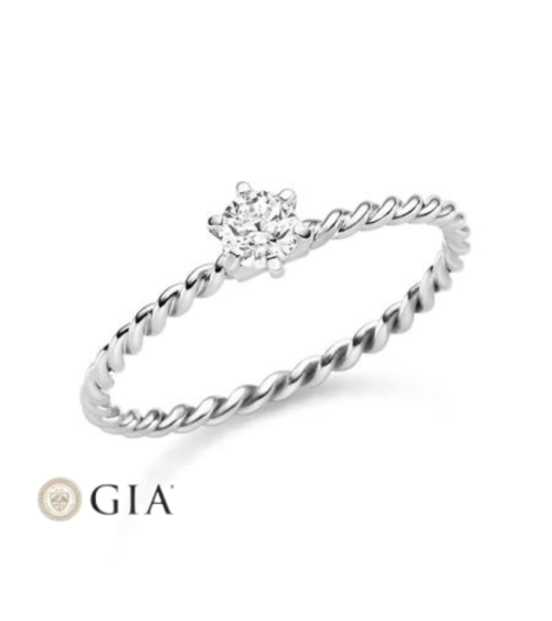 Exclusivos anillos en platino 950 con diseños preciosos | Staring