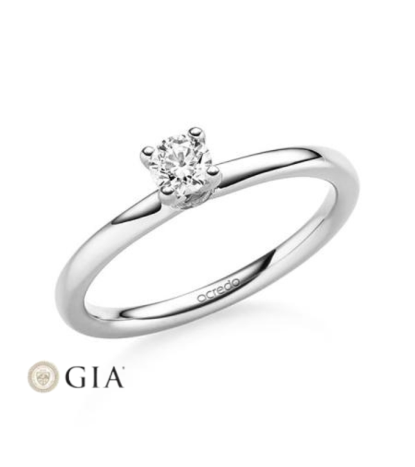 Buy an engagement ring for the proposal in Barcelona